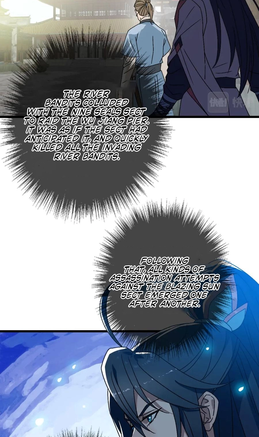 Read Supreme exorcist chapter 108 image 24 on Lezhin