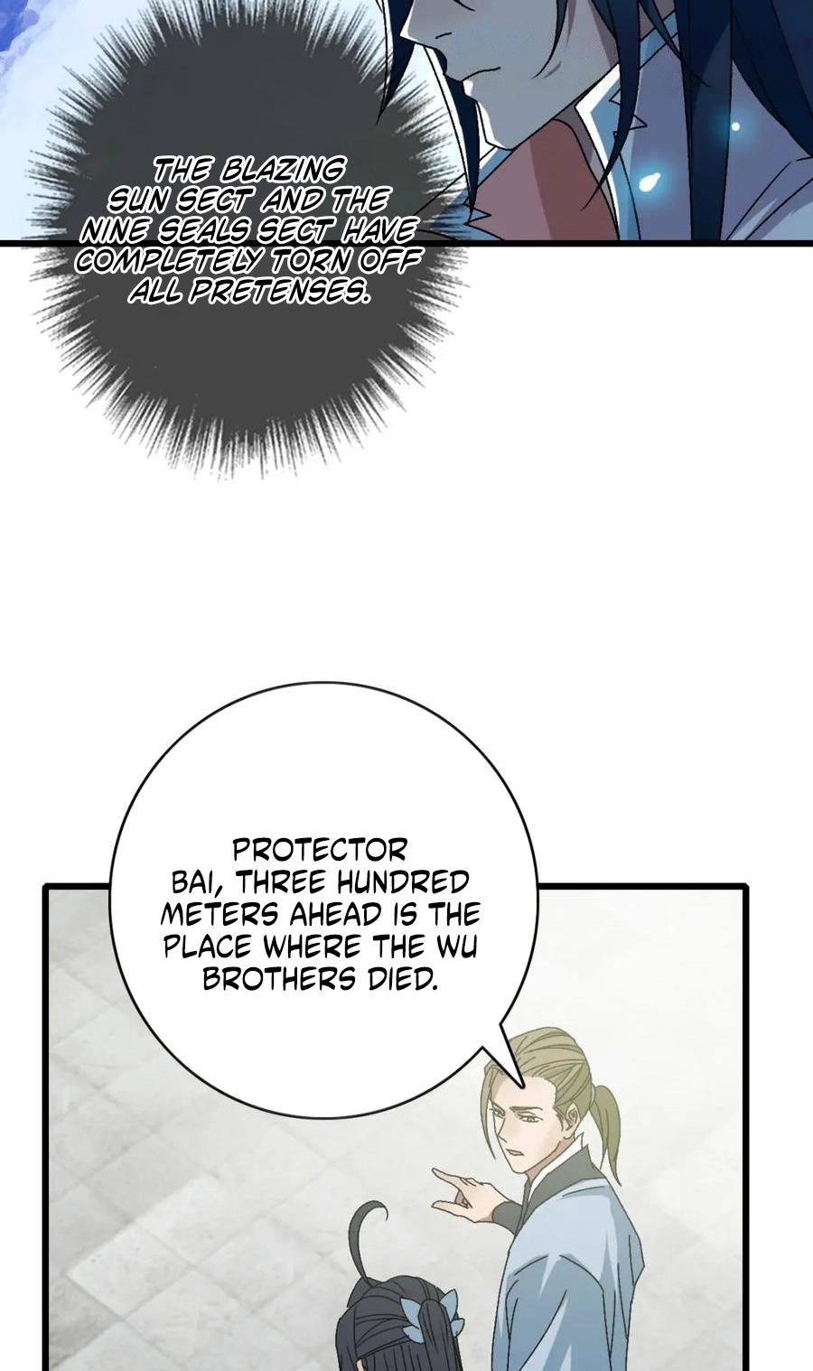 Read Supreme exorcist chapter 108 image 25 on Lezhin