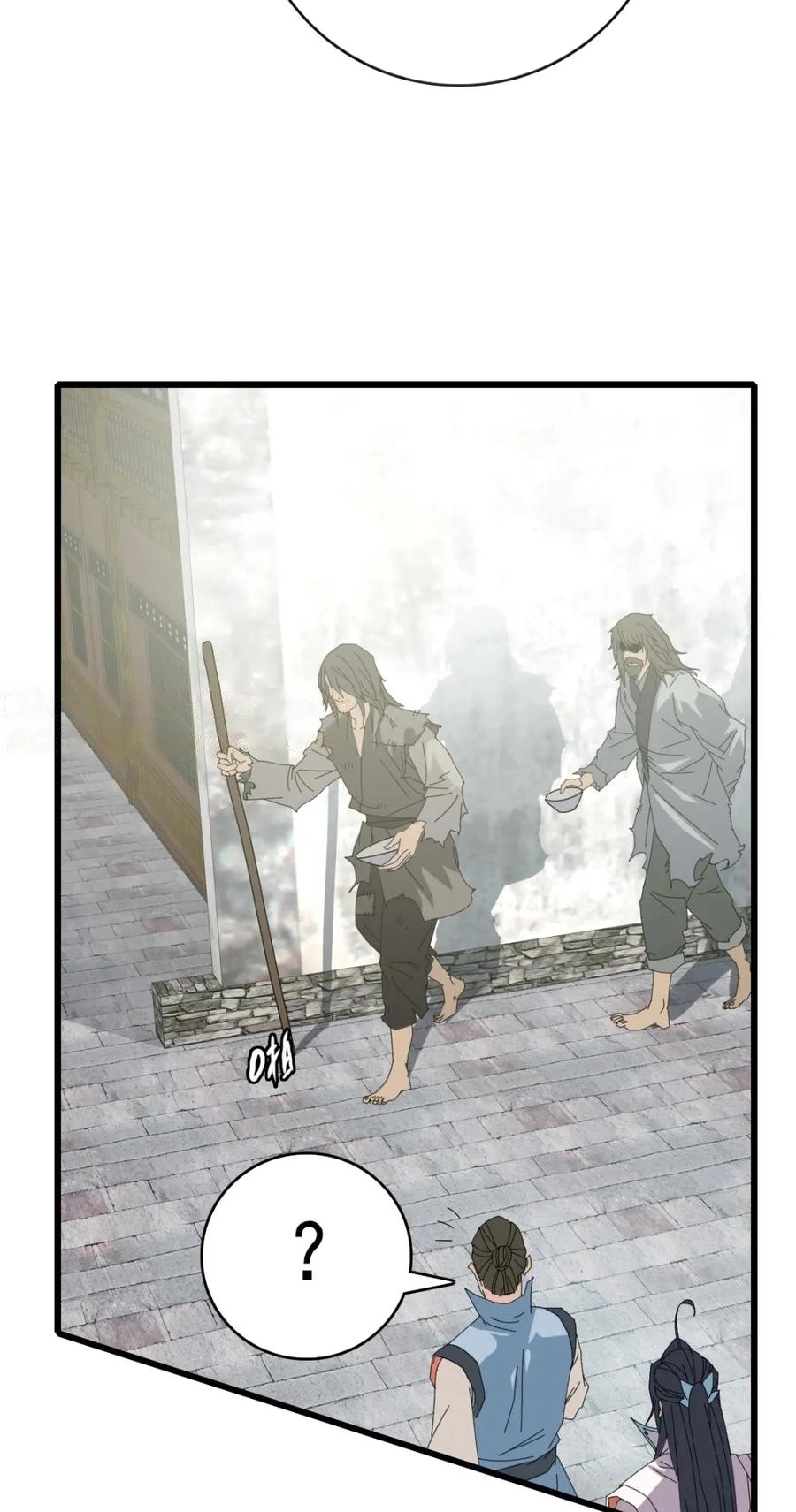 Read Supreme exorcist chapter 108 image 28 on Lezhin