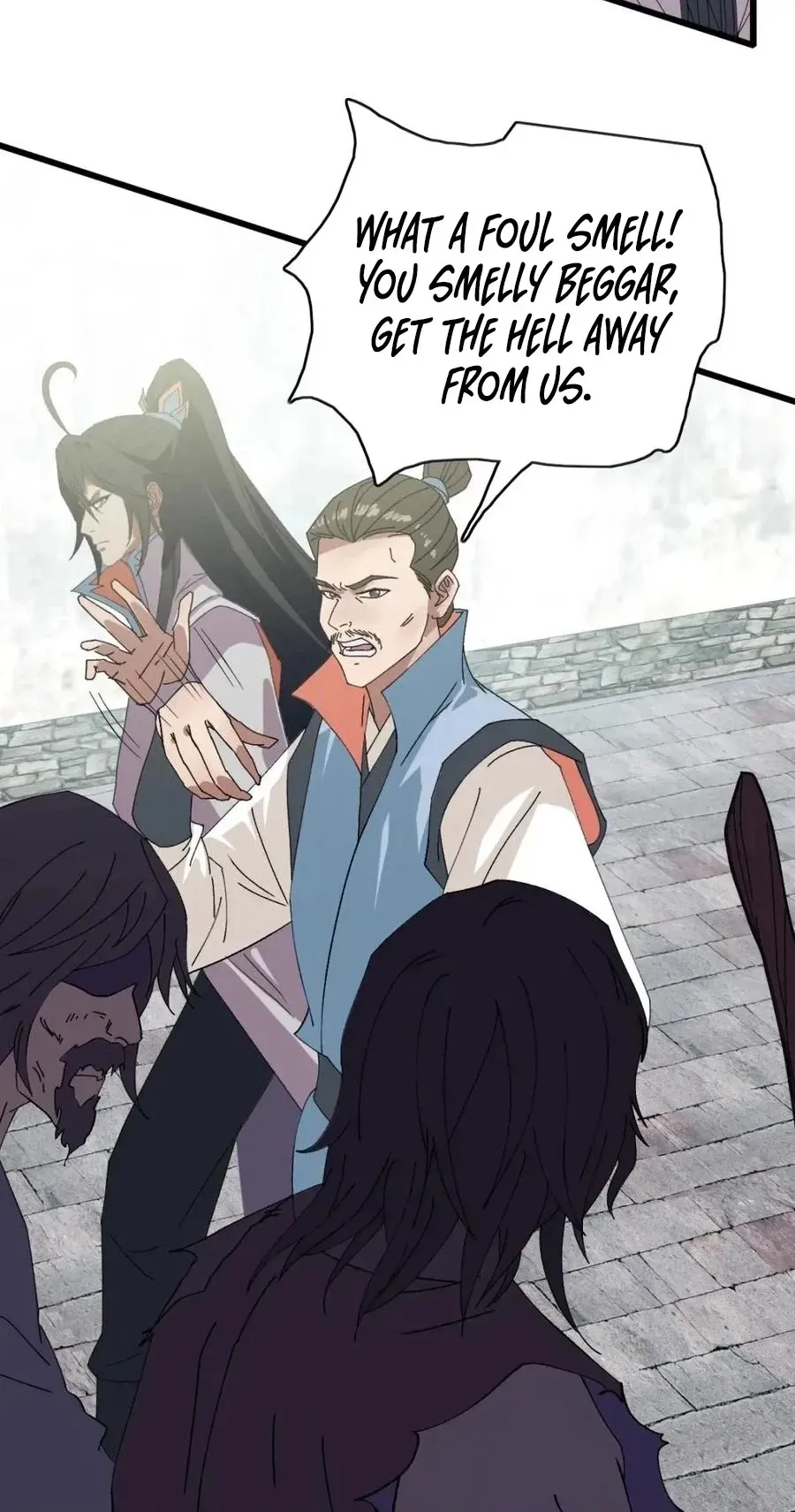 Read Supreme exorcist chapter 108 image 29 on Lezhin