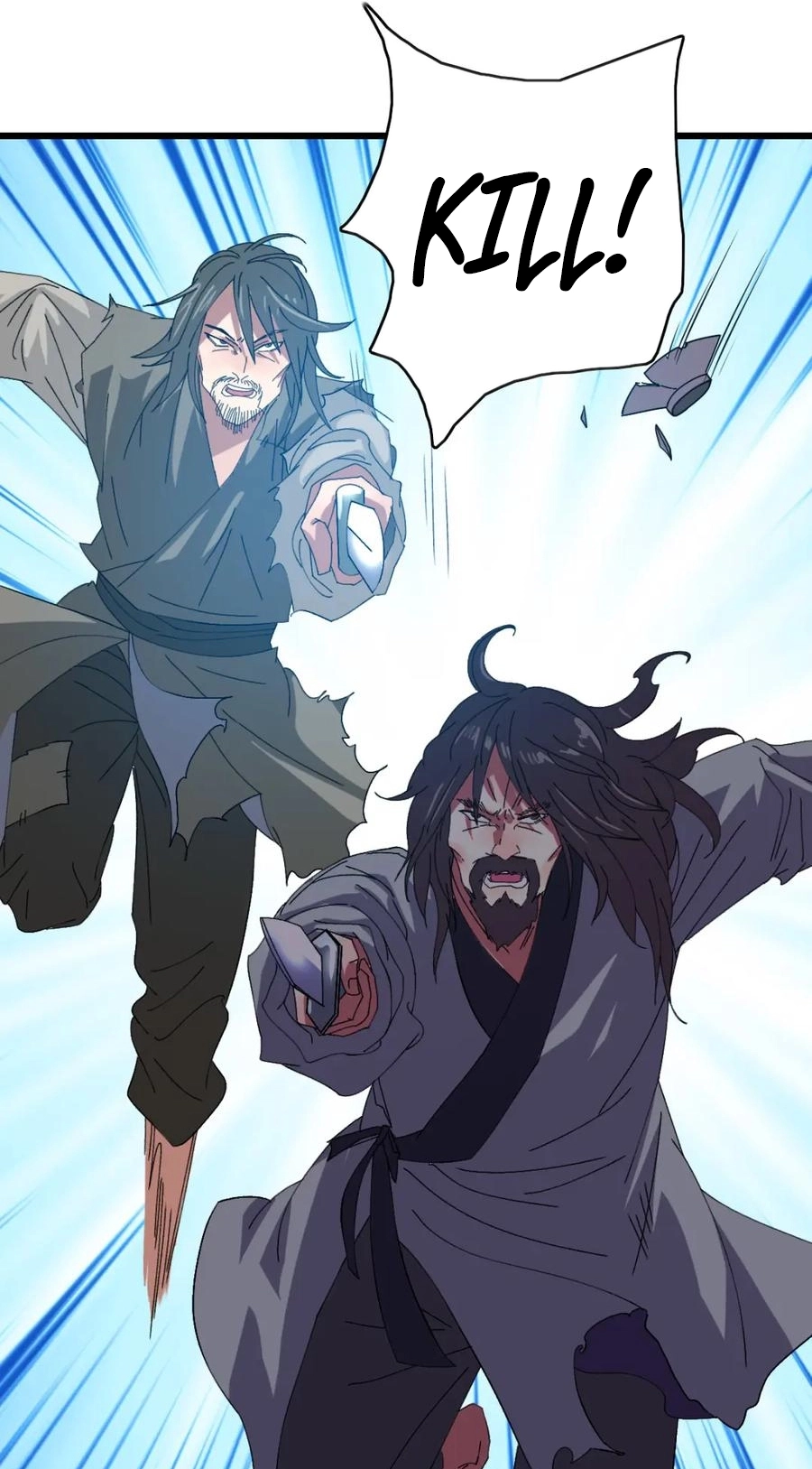 Read Supreme exorcist chapter 108 image 32 on Lezhin