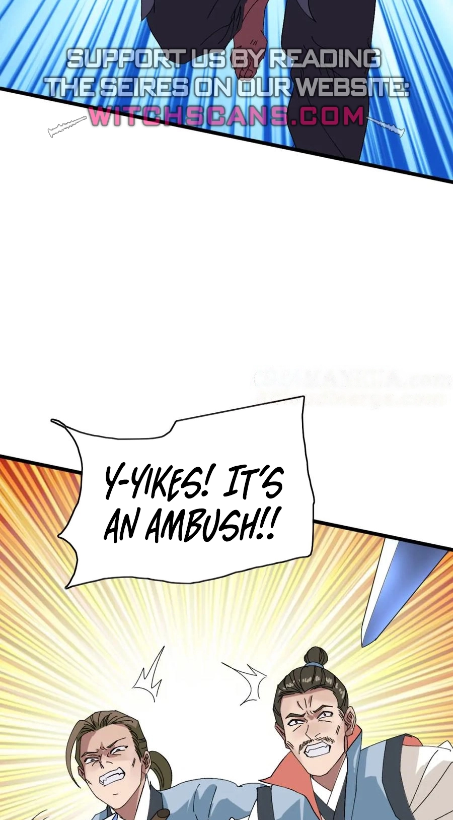 Read Supreme exorcist chapter 108 image 33 on Lezhin