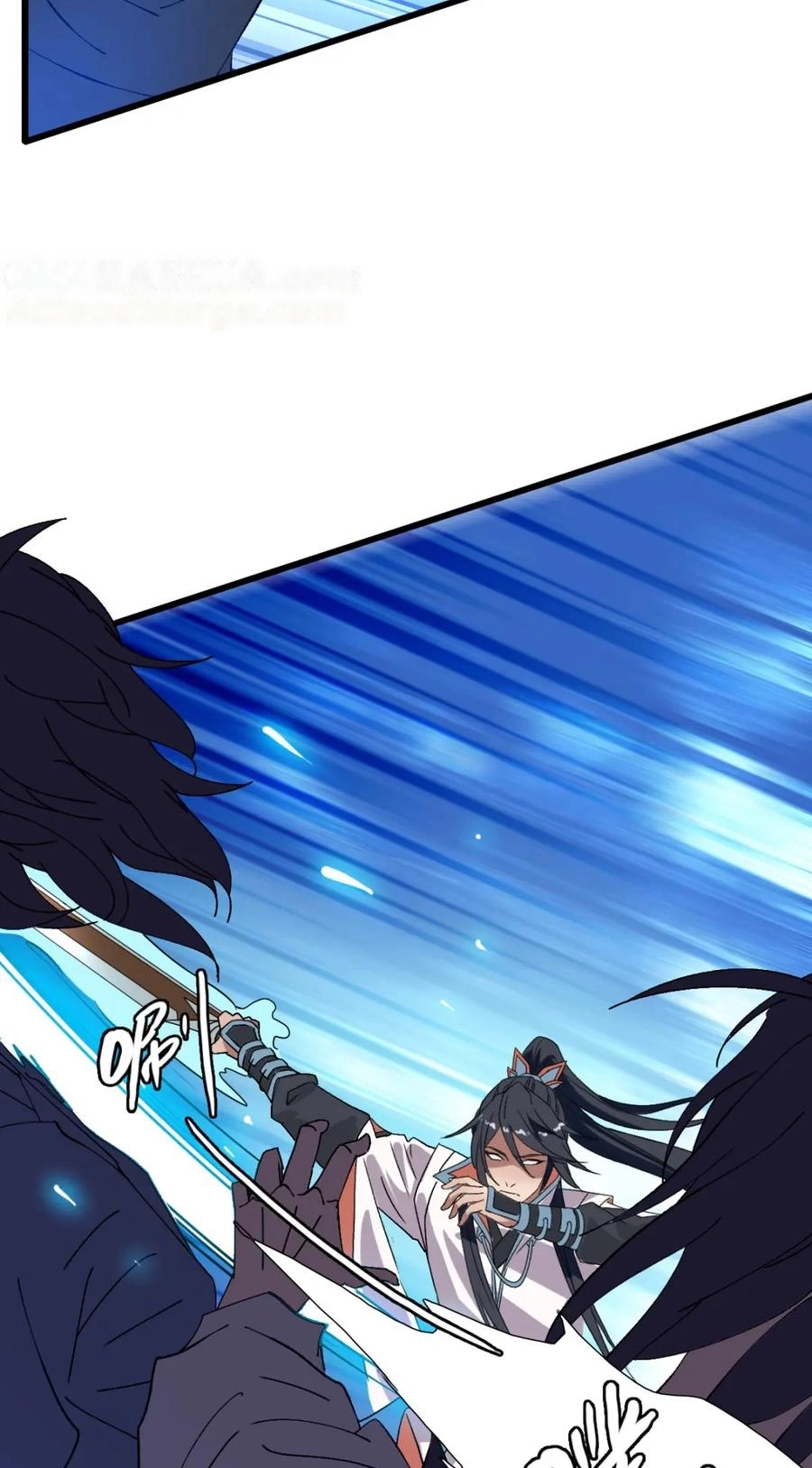 Read Supreme exorcist chapter 108 image 35 on Lezhin