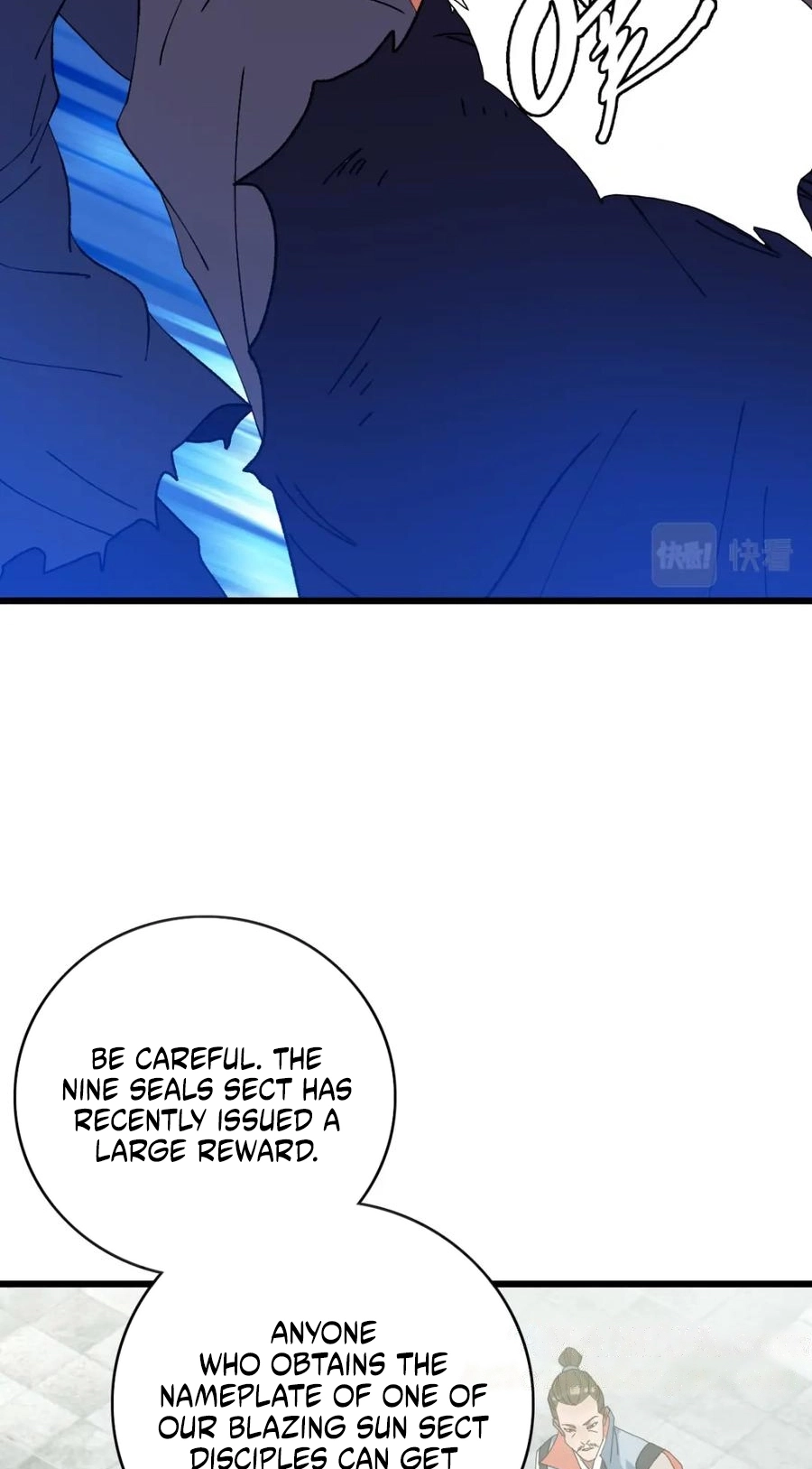 Read Supreme exorcist chapter 108 image 36 on Lezhin