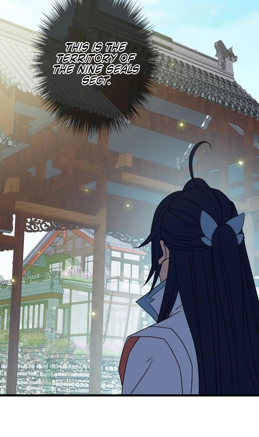 Read Supreme exorcist chapter 108 image 42 on Lezhin