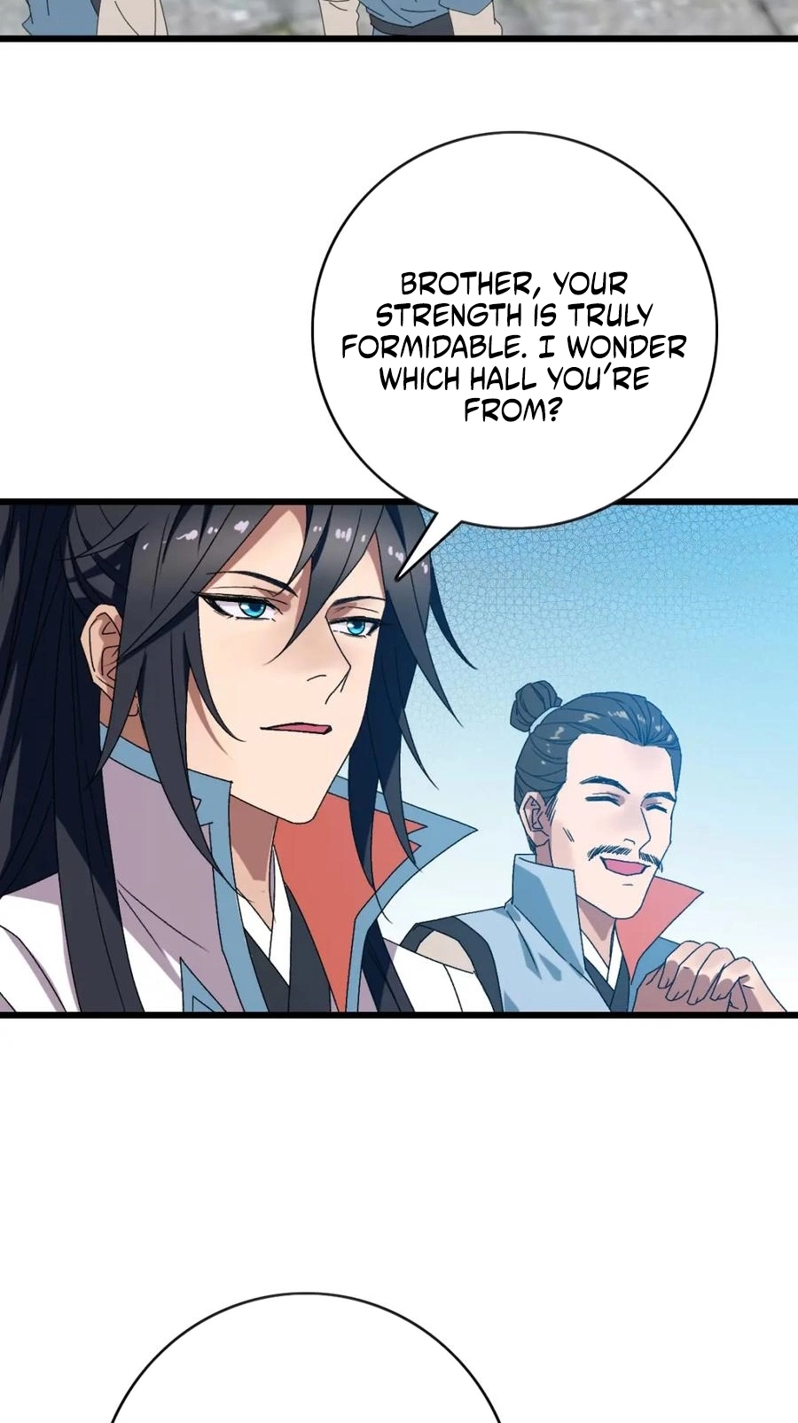 Read Supreme exorcist chapter 108 image 47 on Lezhin