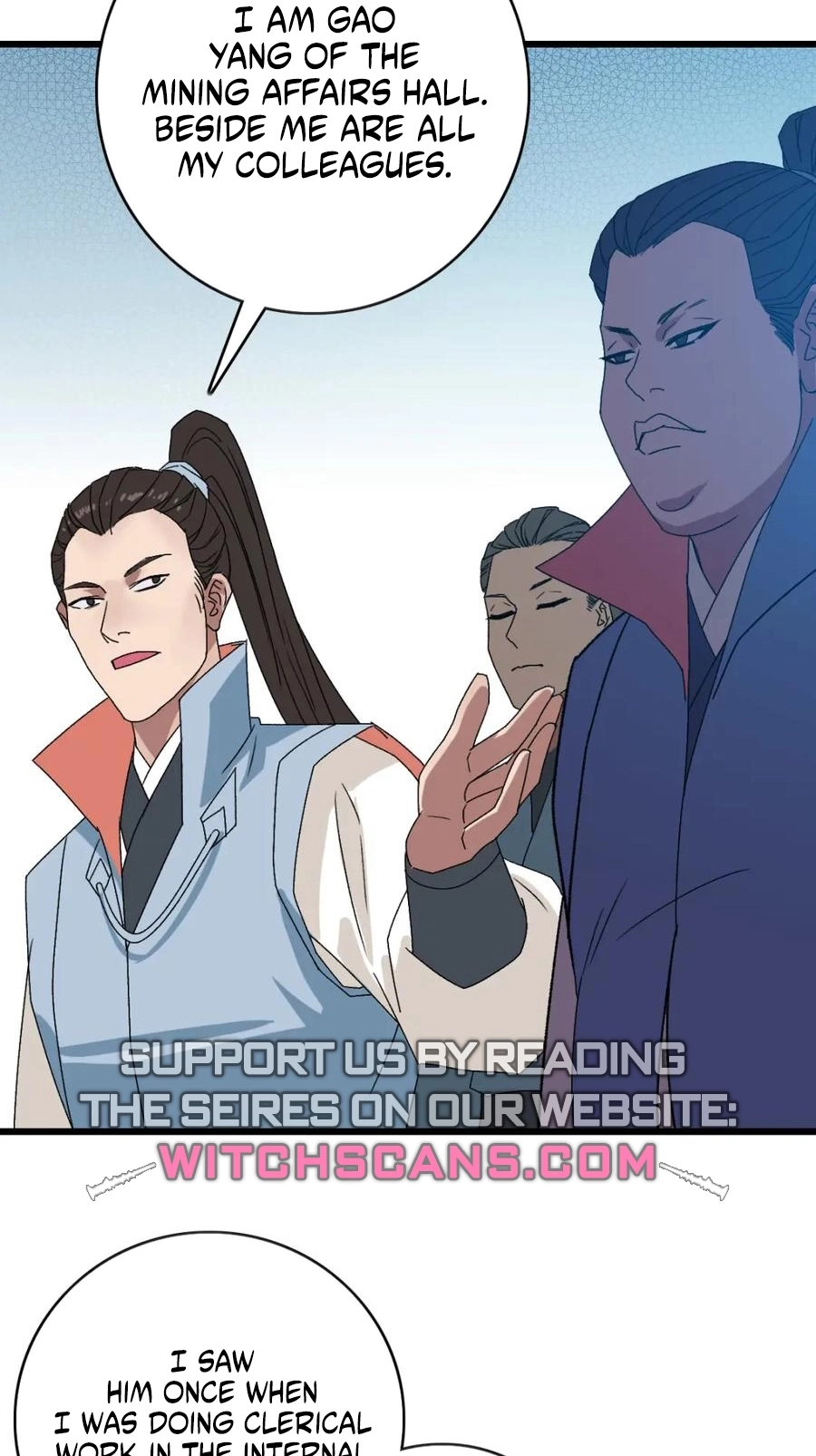 Read Supreme exorcist chapter 108 image 48 on Lezhin