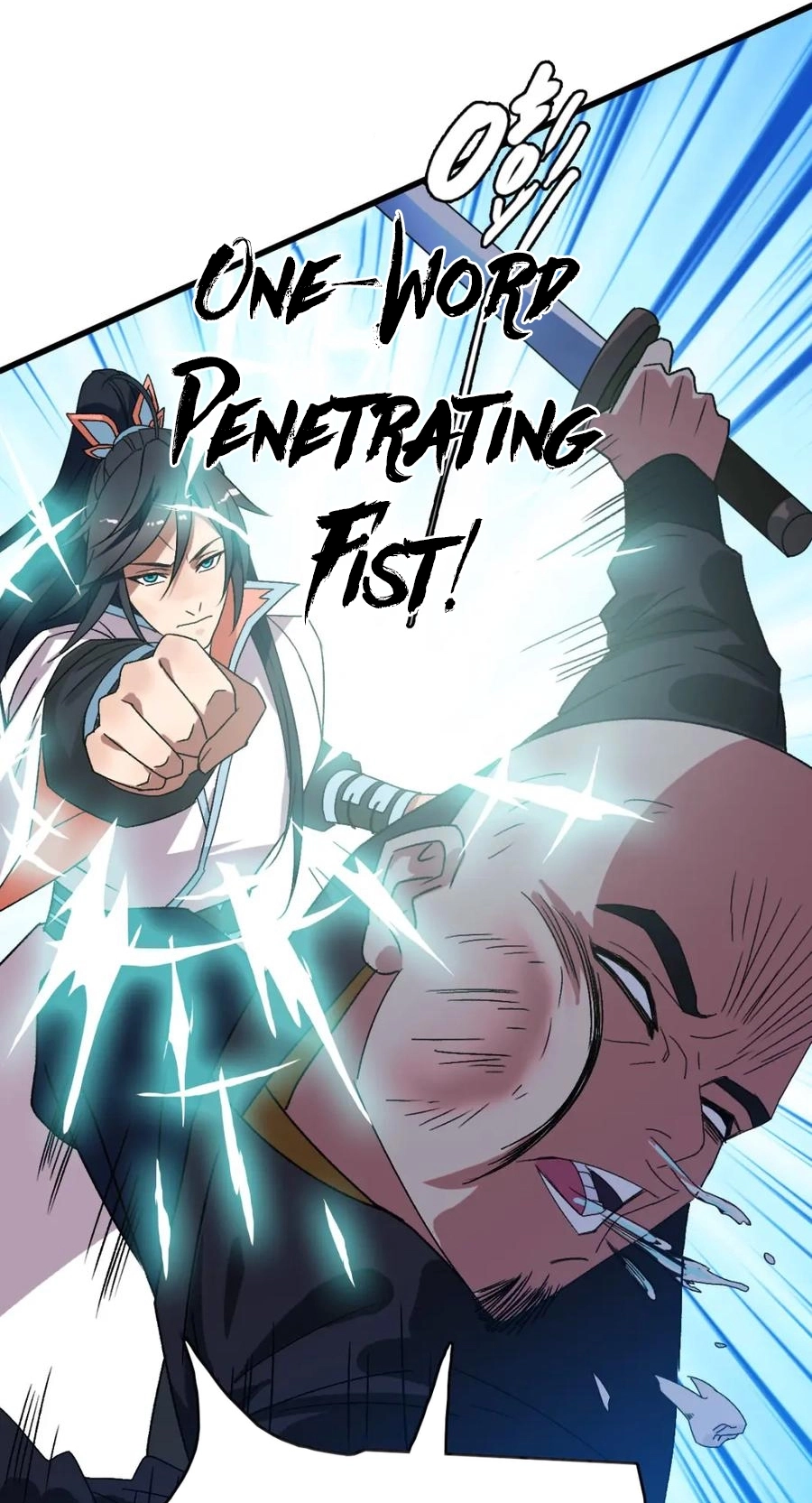 Read Supreme exorcist chapter 108 image 5 on Lezhin