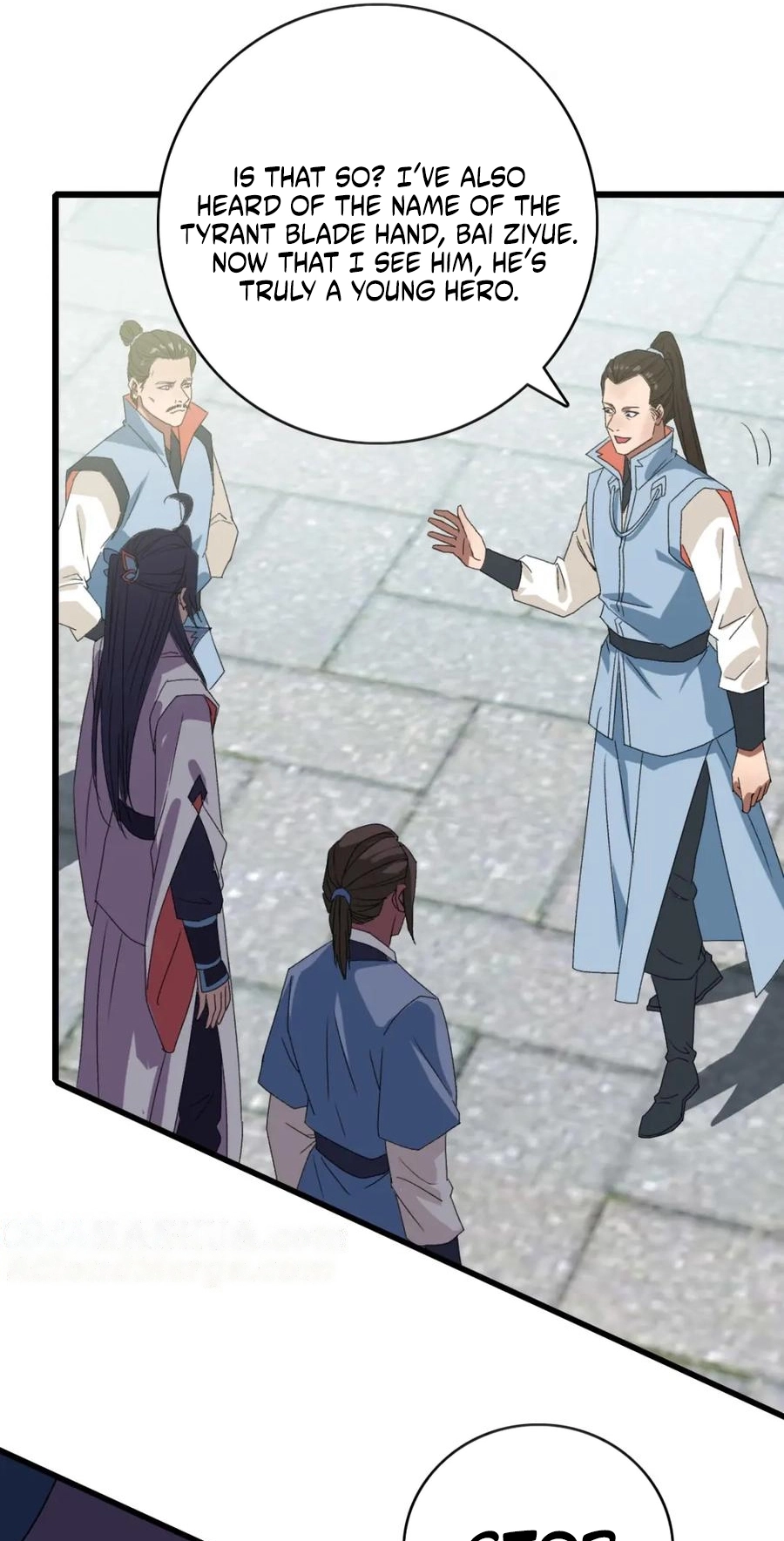 Read Supreme exorcist chapter 108 image 50 on Lezhin