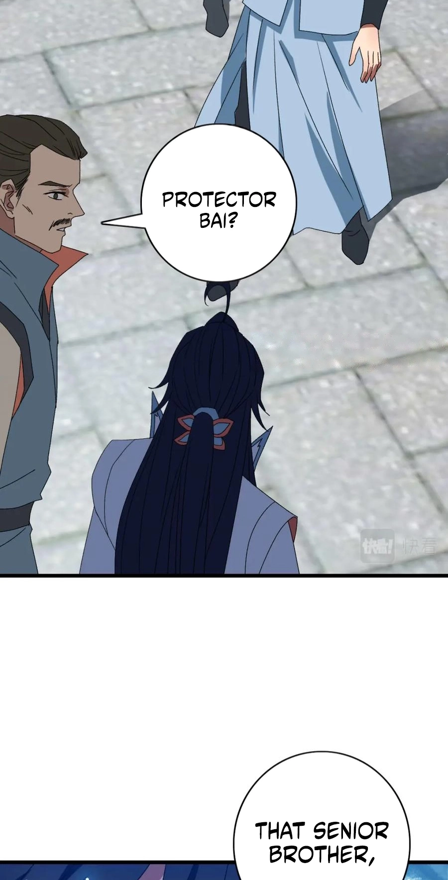 Read Supreme exorcist chapter 108 image 52 on Lezhin
