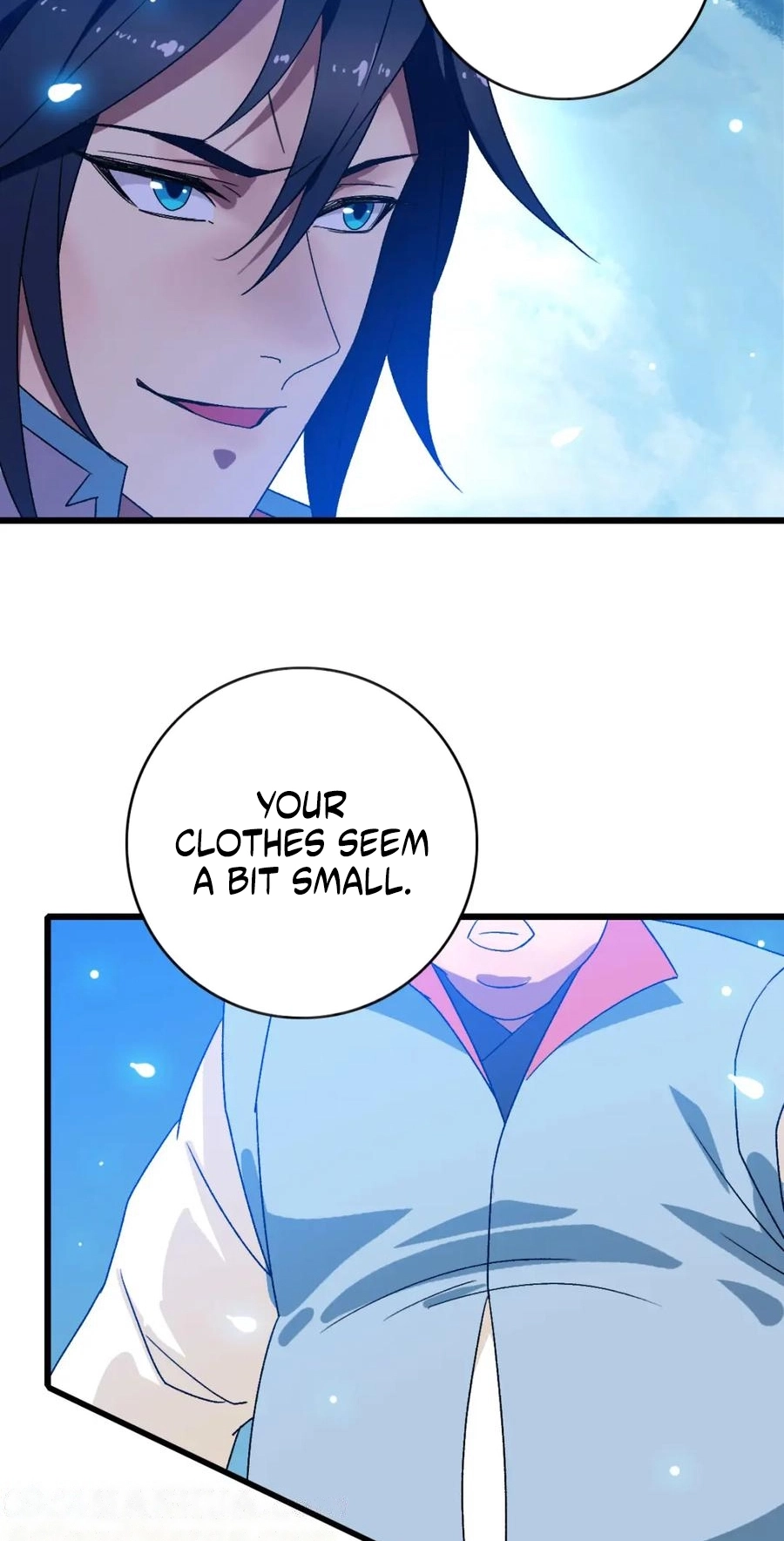 Read Supreme exorcist chapter 108 image 53 on Lezhin