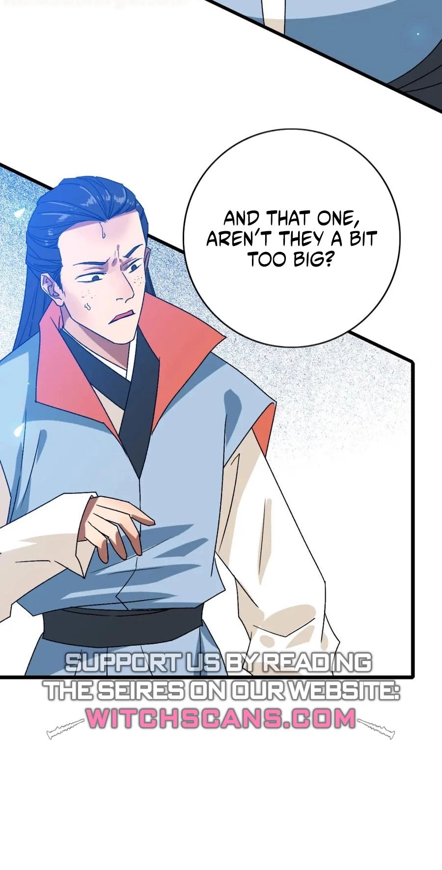 Read Supreme exorcist chapter 108 image 54 on Lezhin