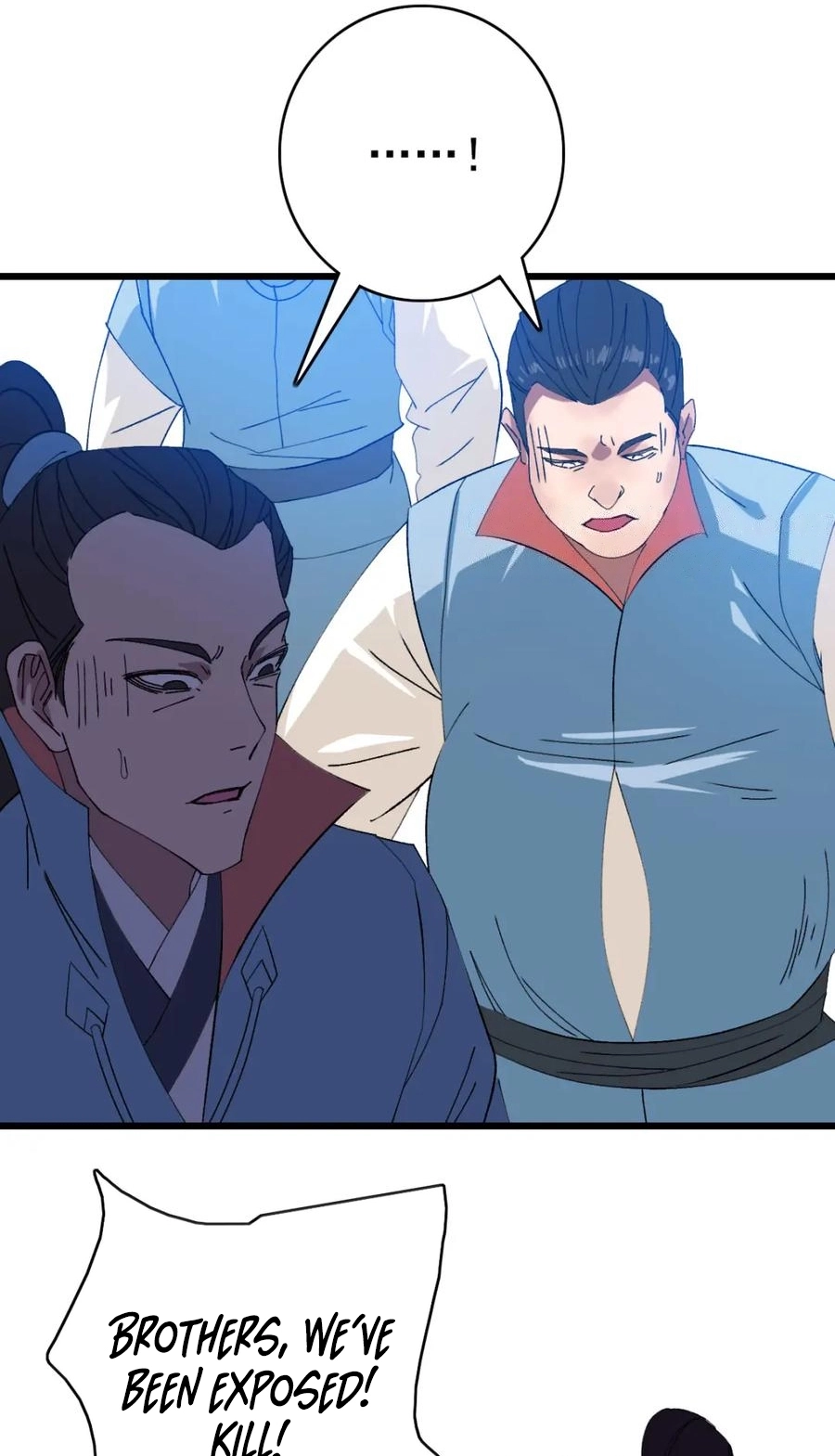 Read Supreme exorcist chapter 108 image 55 on Lezhin
