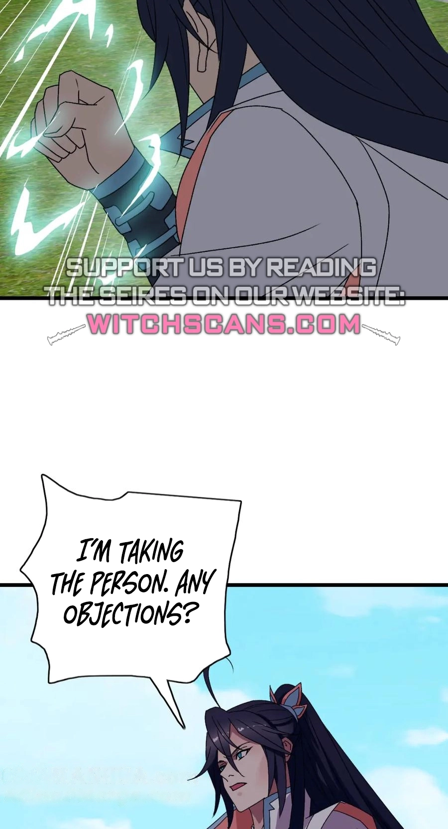 Read Supreme exorcist chapter 108 image 7 on Lezhin