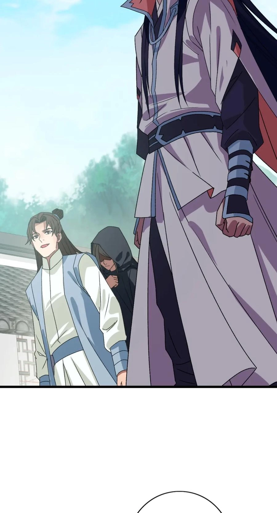 Read Supreme exorcist chapter 108 image 8 on Lezhin