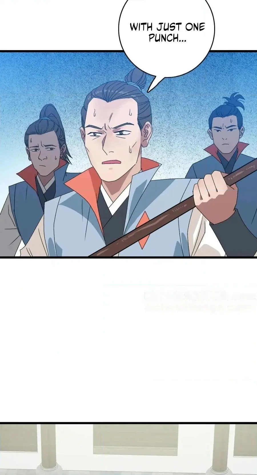 Read Supreme exorcist chapter 108 image 9 on Lezhin