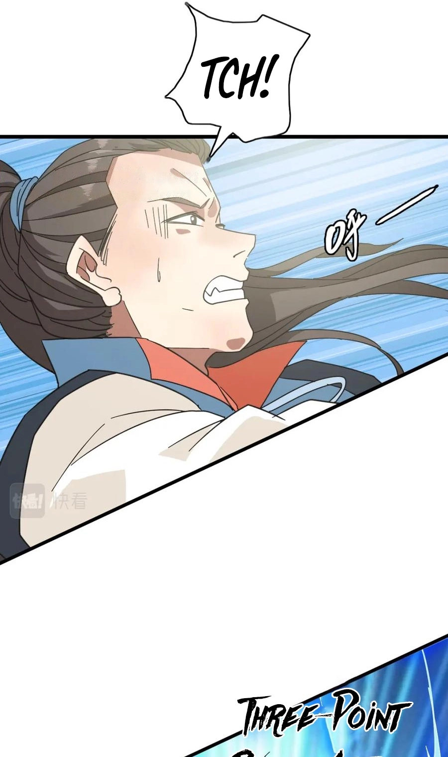 Read Supreme exorcist chapter 109 image 11 on Lezhin