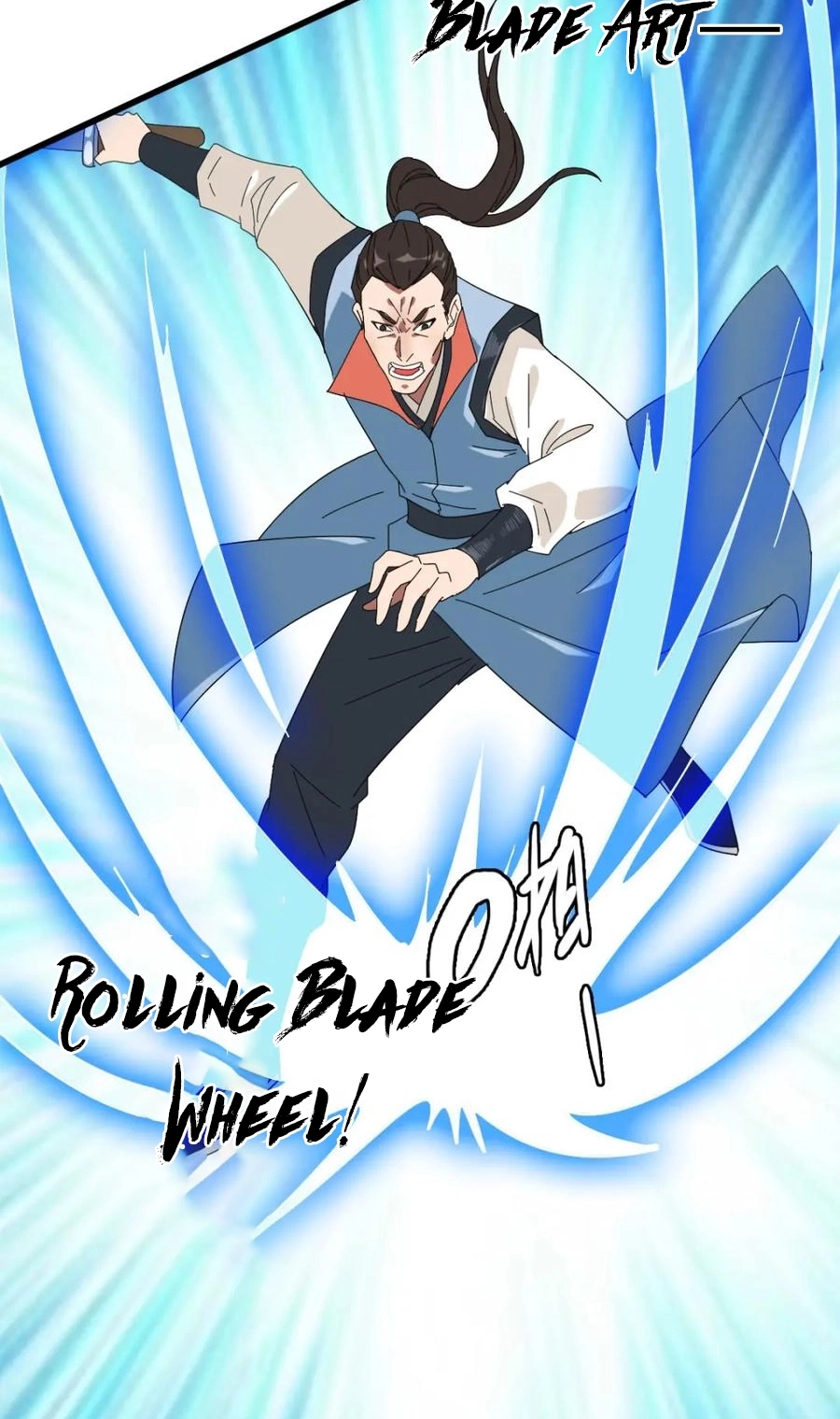 Read Supreme exorcist chapter 109 image 12 on Lezhin
