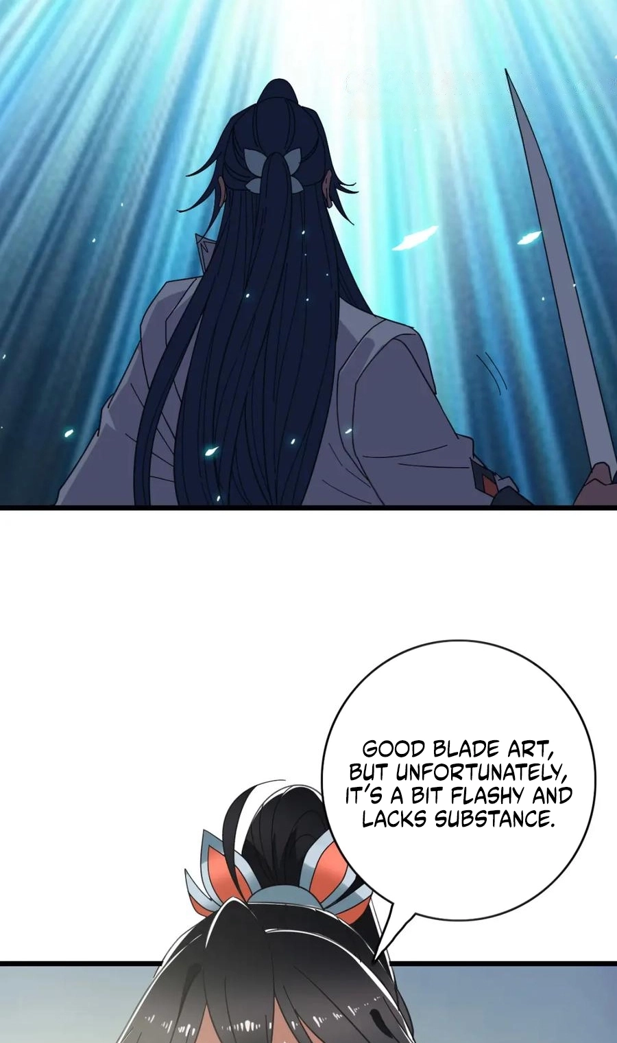 Read Supreme exorcist chapter 109 image 13 on Lezhin