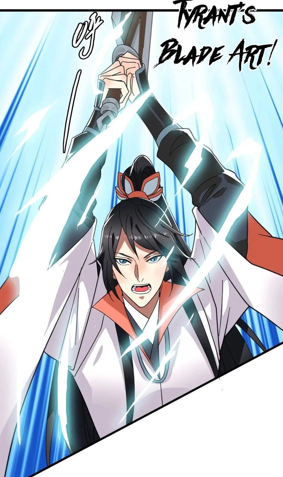 Read Supreme exorcist chapter 109 image 15 on Lezhin