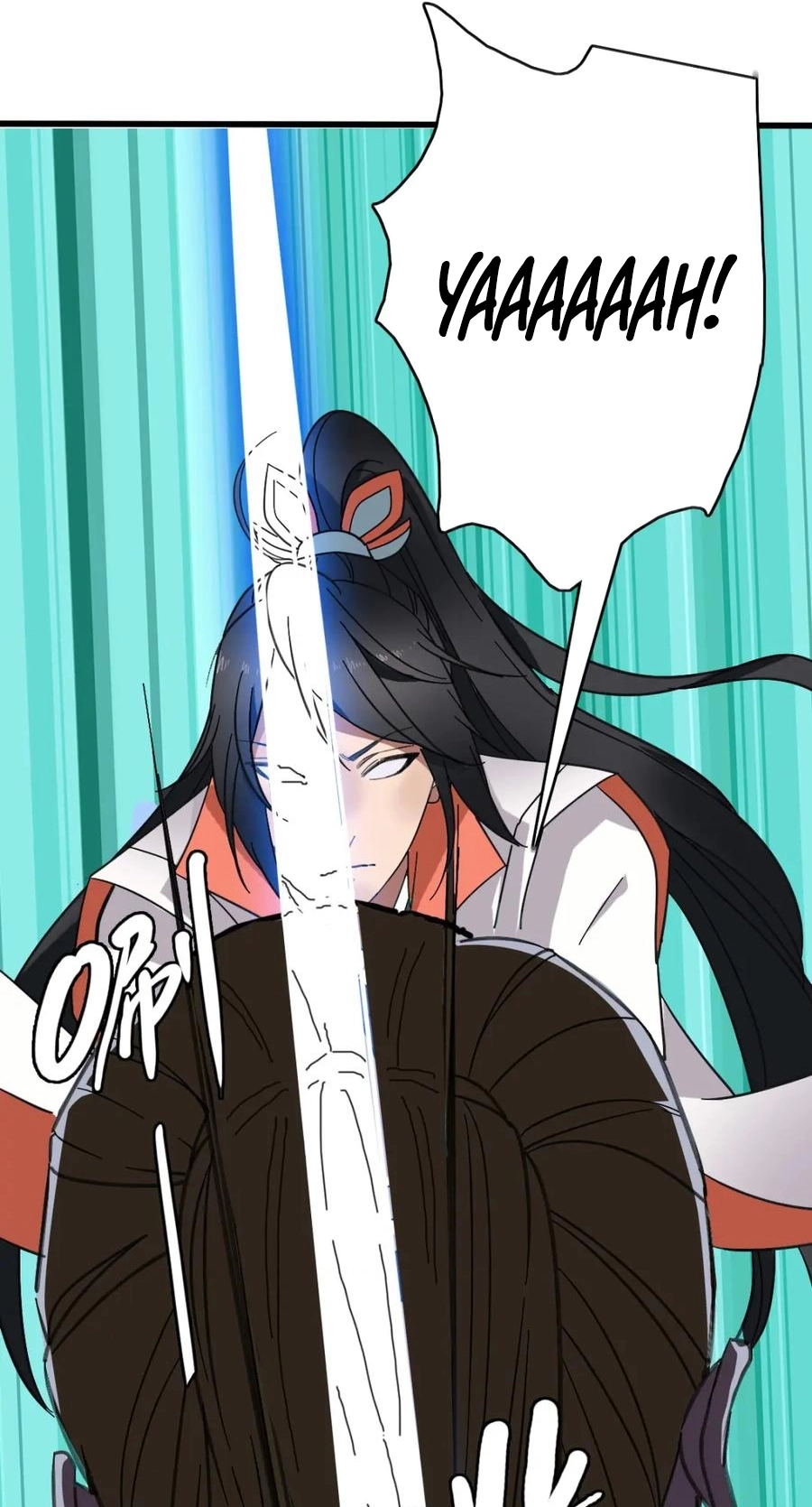 Read Supreme exorcist chapter 109 image 17 on Lezhin