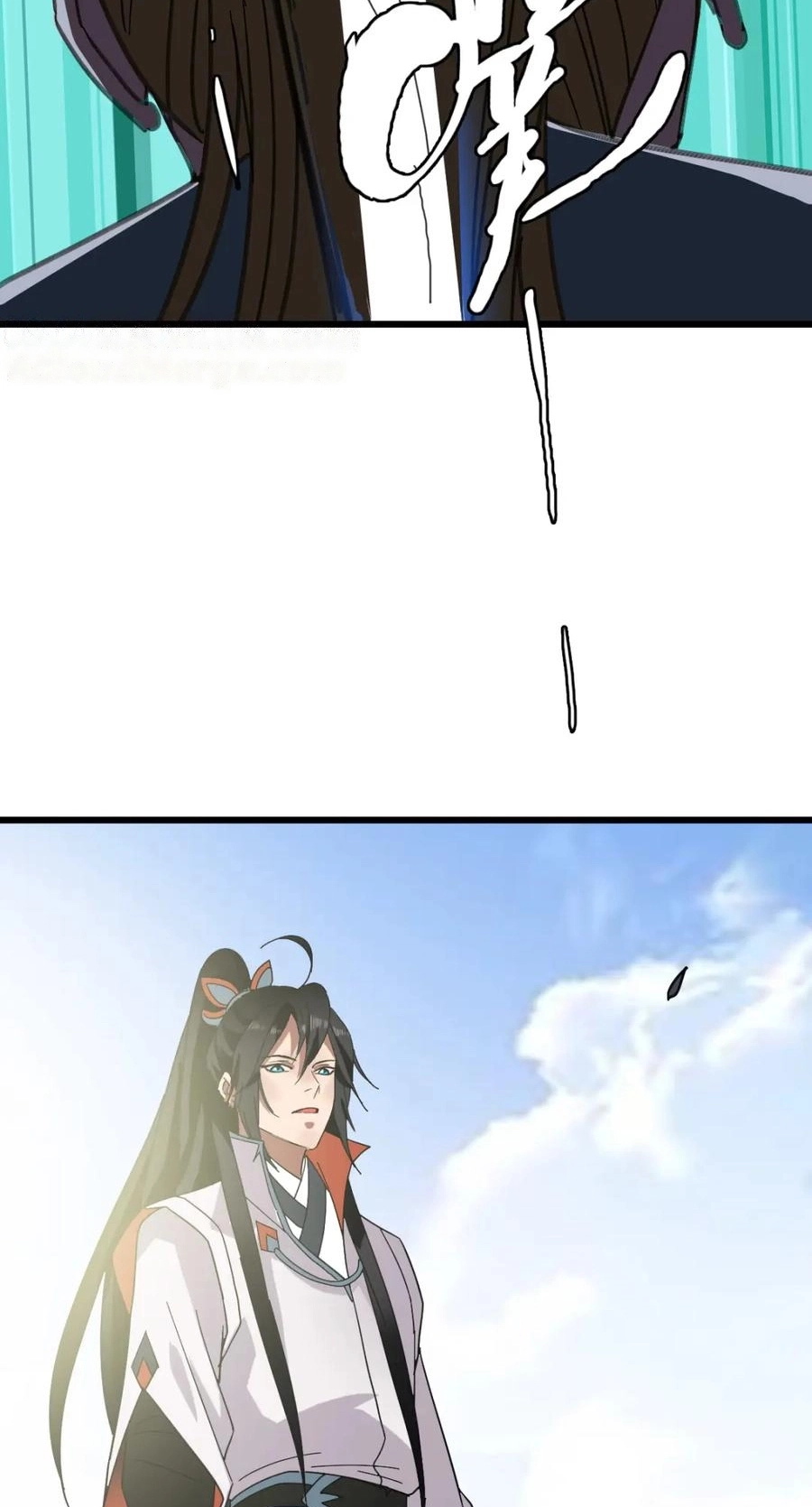 Read Supreme exorcist chapter 109 image 18 on Lezhin
