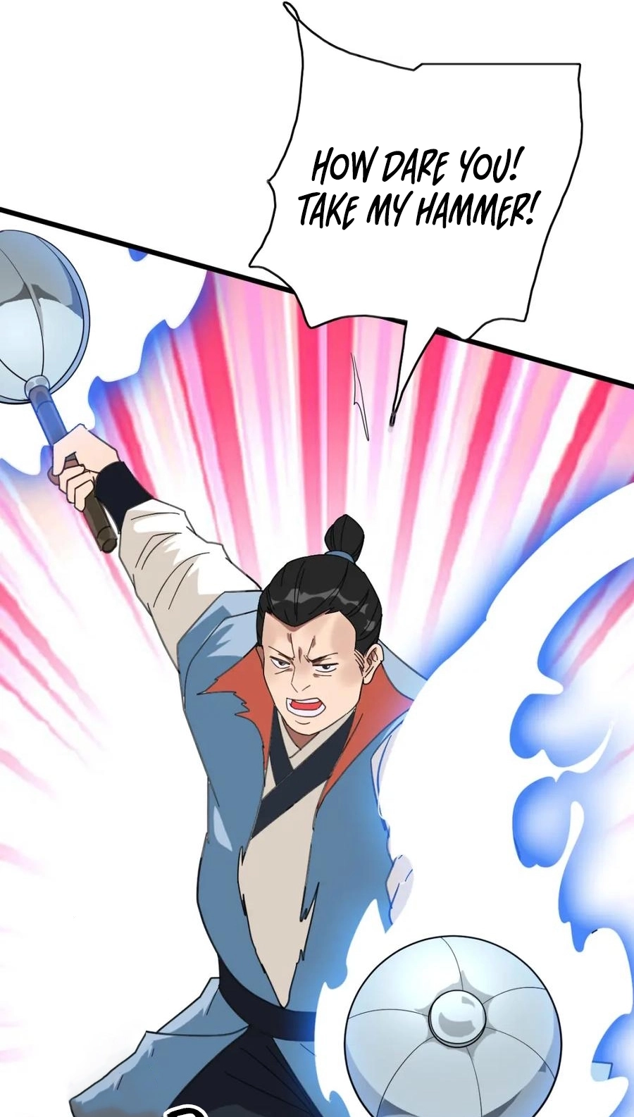Read Supreme exorcist chapter 109 image 22 on Lezhin