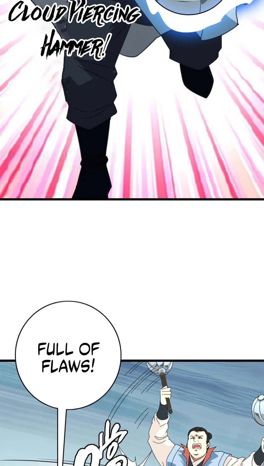 Read Supreme exorcist chapter 109 image 23 on Lezhin