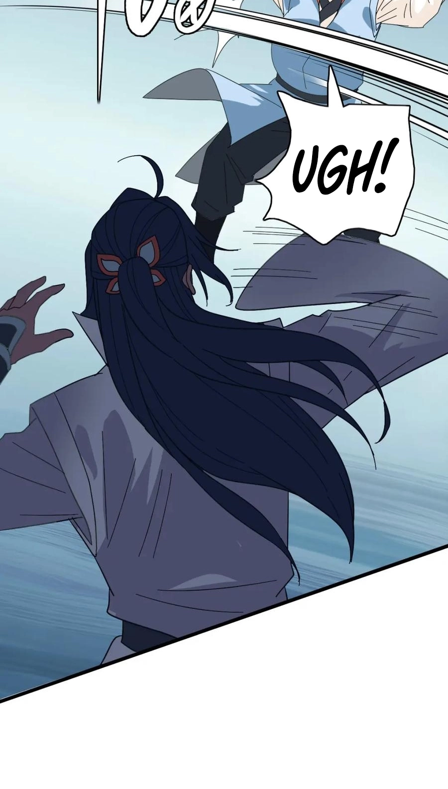 Read Supreme exorcist chapter 109 image 24 on Lezhin