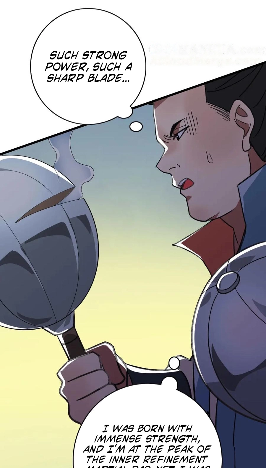Read Supreme exorcist chapter 109 image 25 on Lezhin