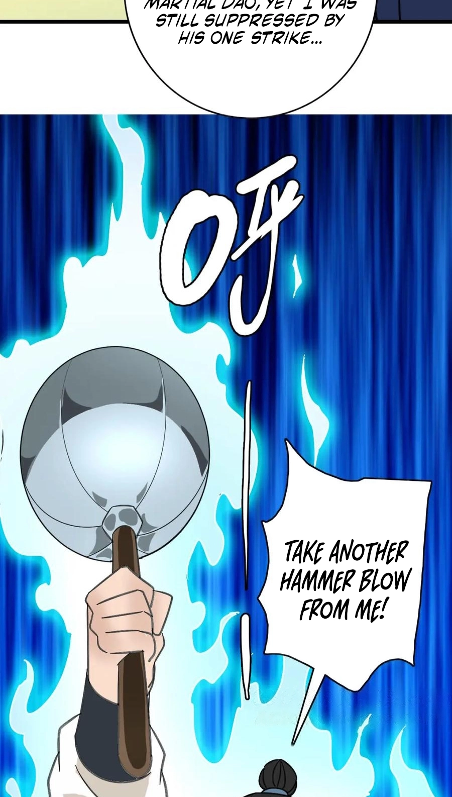 Read Supreme exorcist chapter 109 image 26 on Lezhin