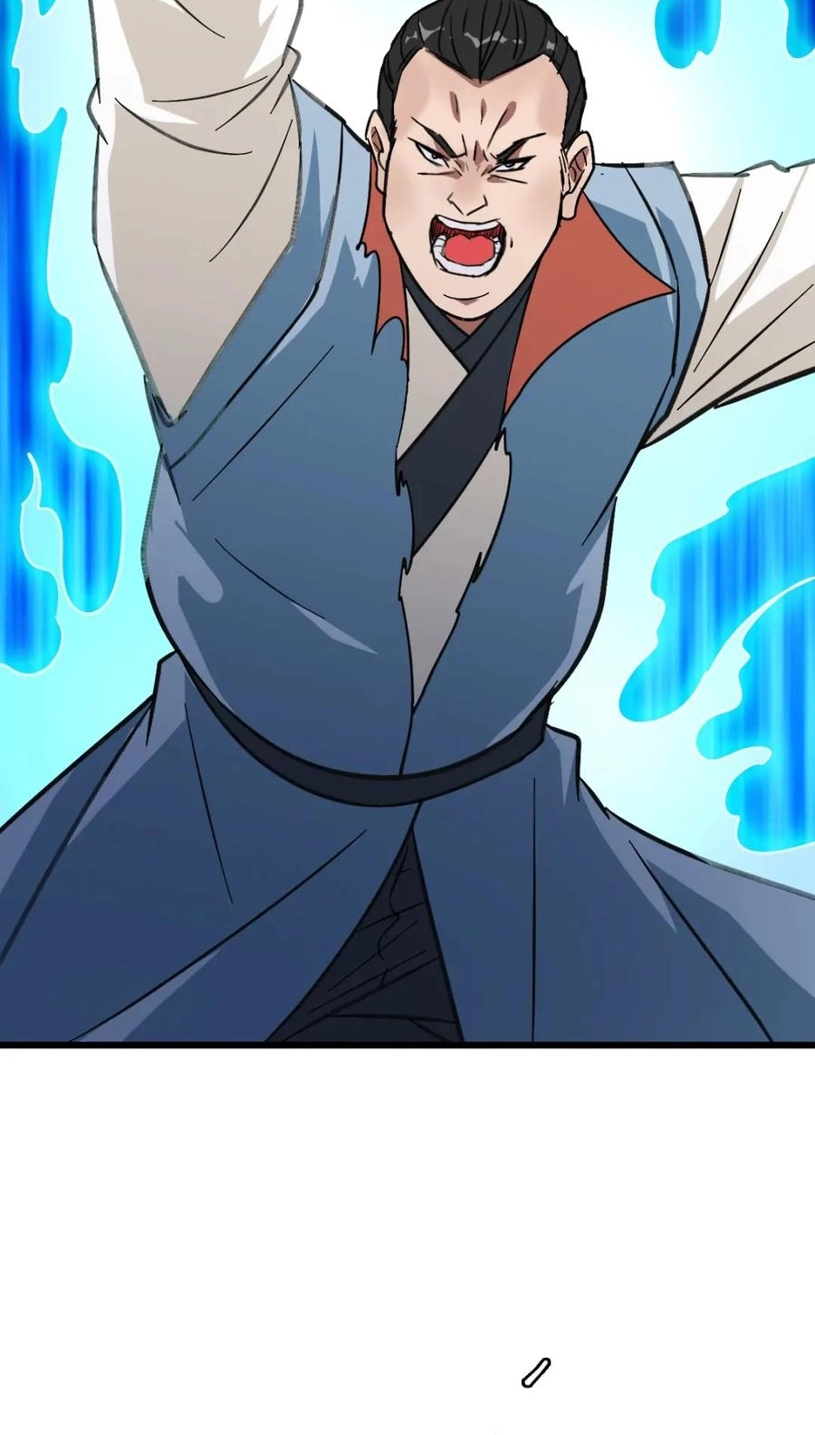 Read Supreme exorcist chapter 109 image 27 on Lezhin