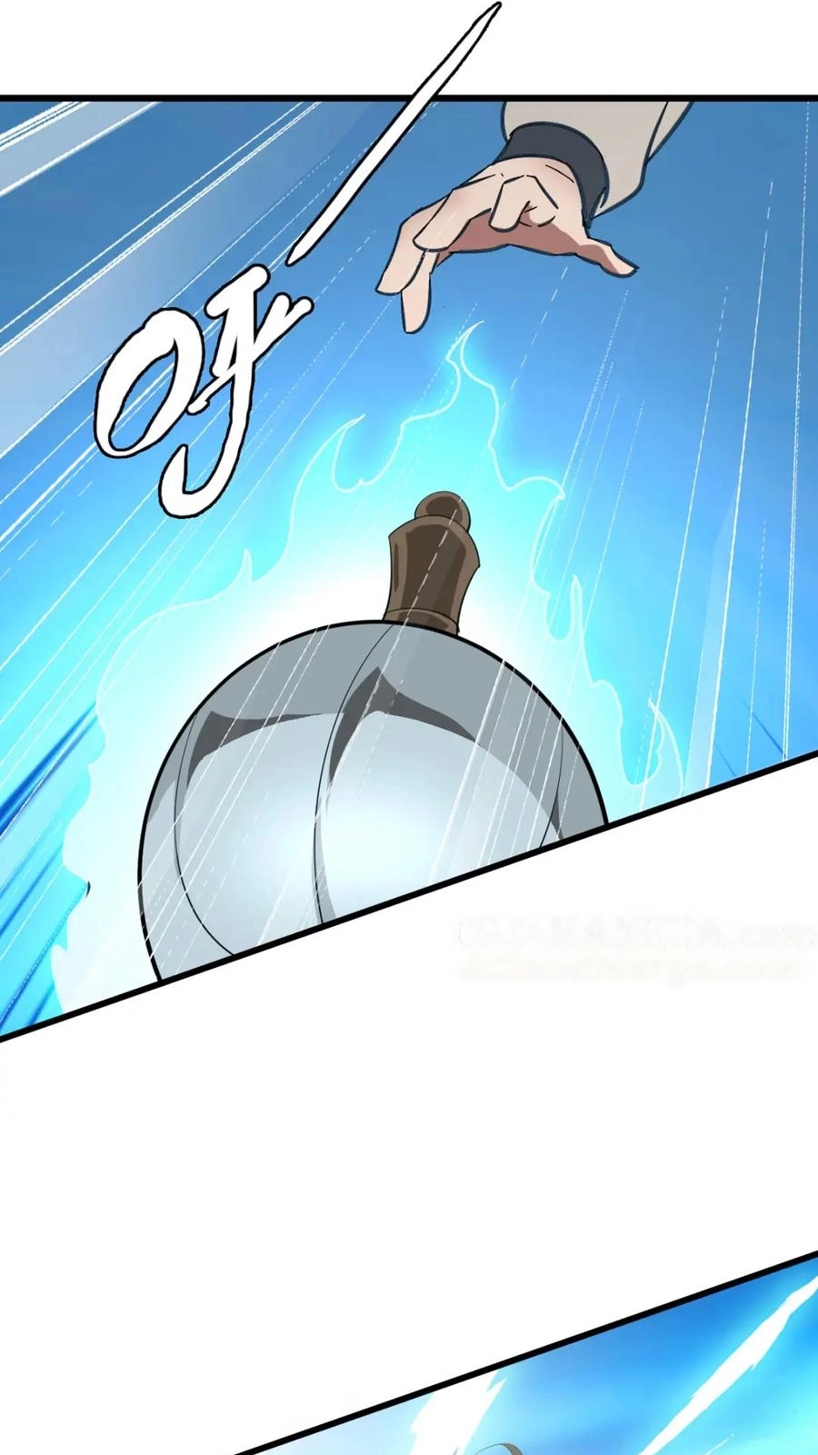 Read Supreme exorcist chapter 109 image 28 on Lezhin