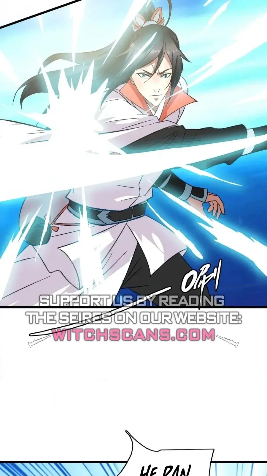 Read Supreme exorcist chapter 109 image 29 on Lezhin