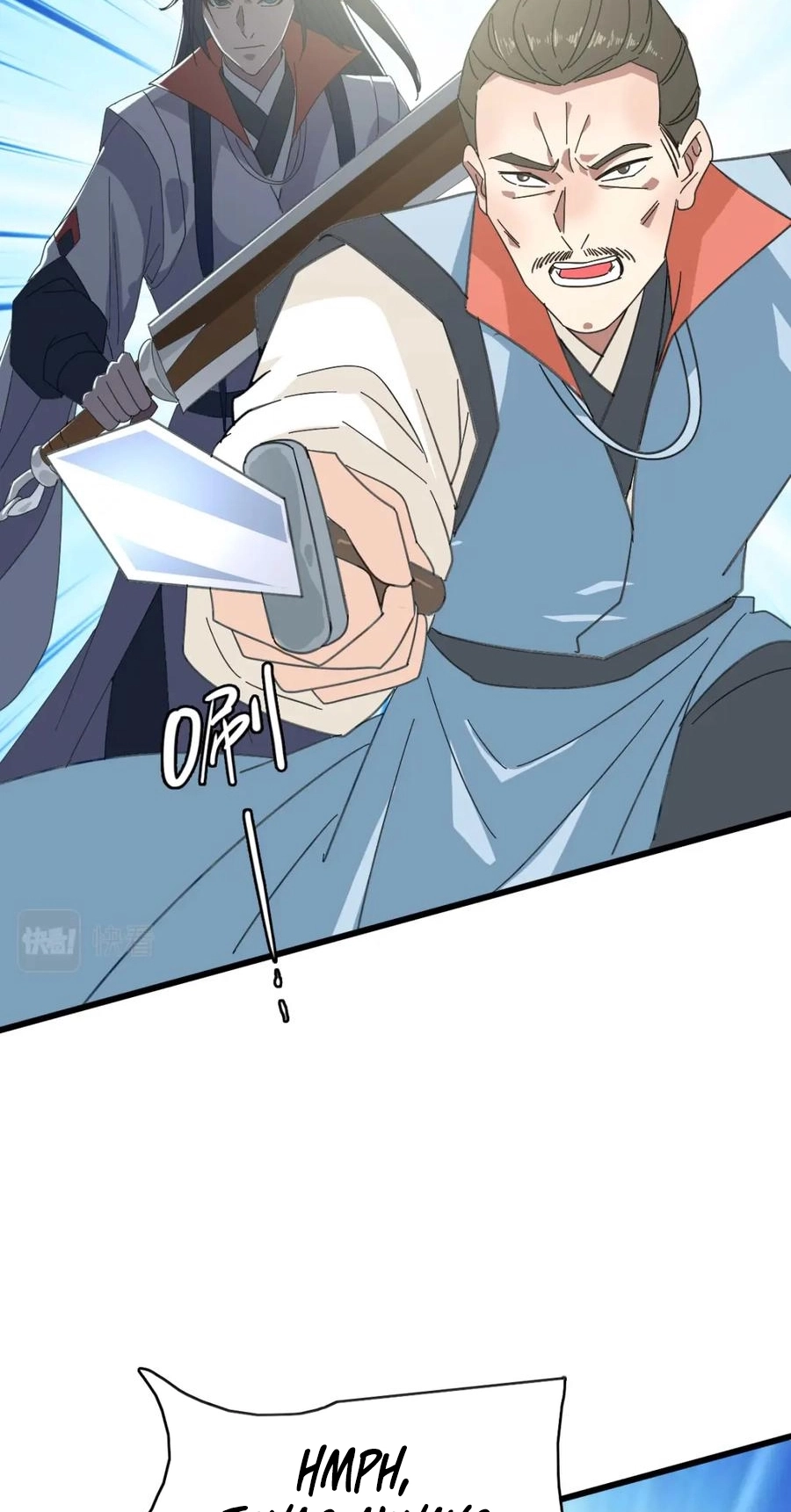Read Supreme exorcist chapter 109 image 3 on Lezhin