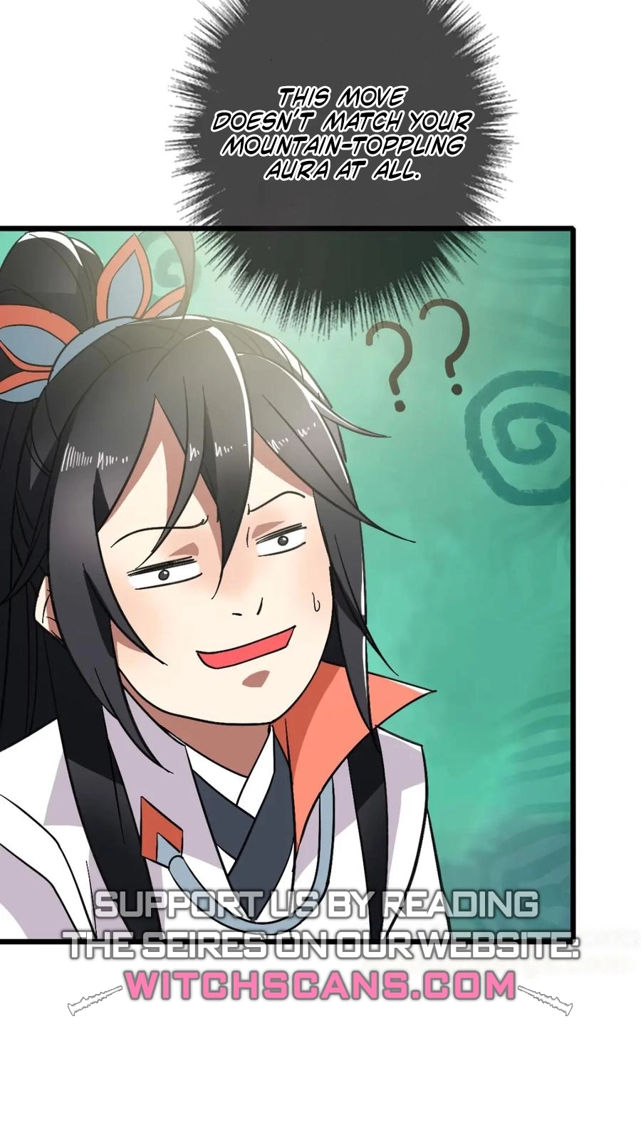 Read Supreme exorcist chapter 109 image 31 on Lezhin