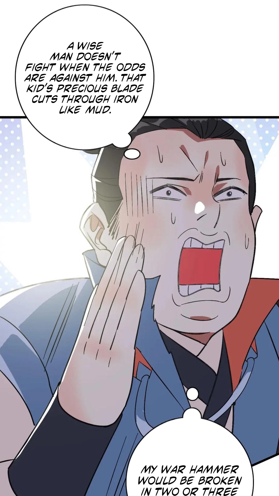 Read Supreme exorcist chapter 109 image 32 on Lezhin