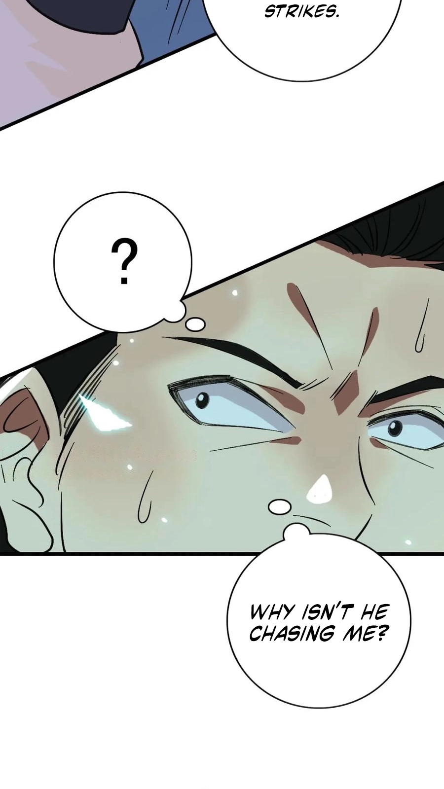 Read Supreme exorcist chapter 109 image 33 on Lezhin