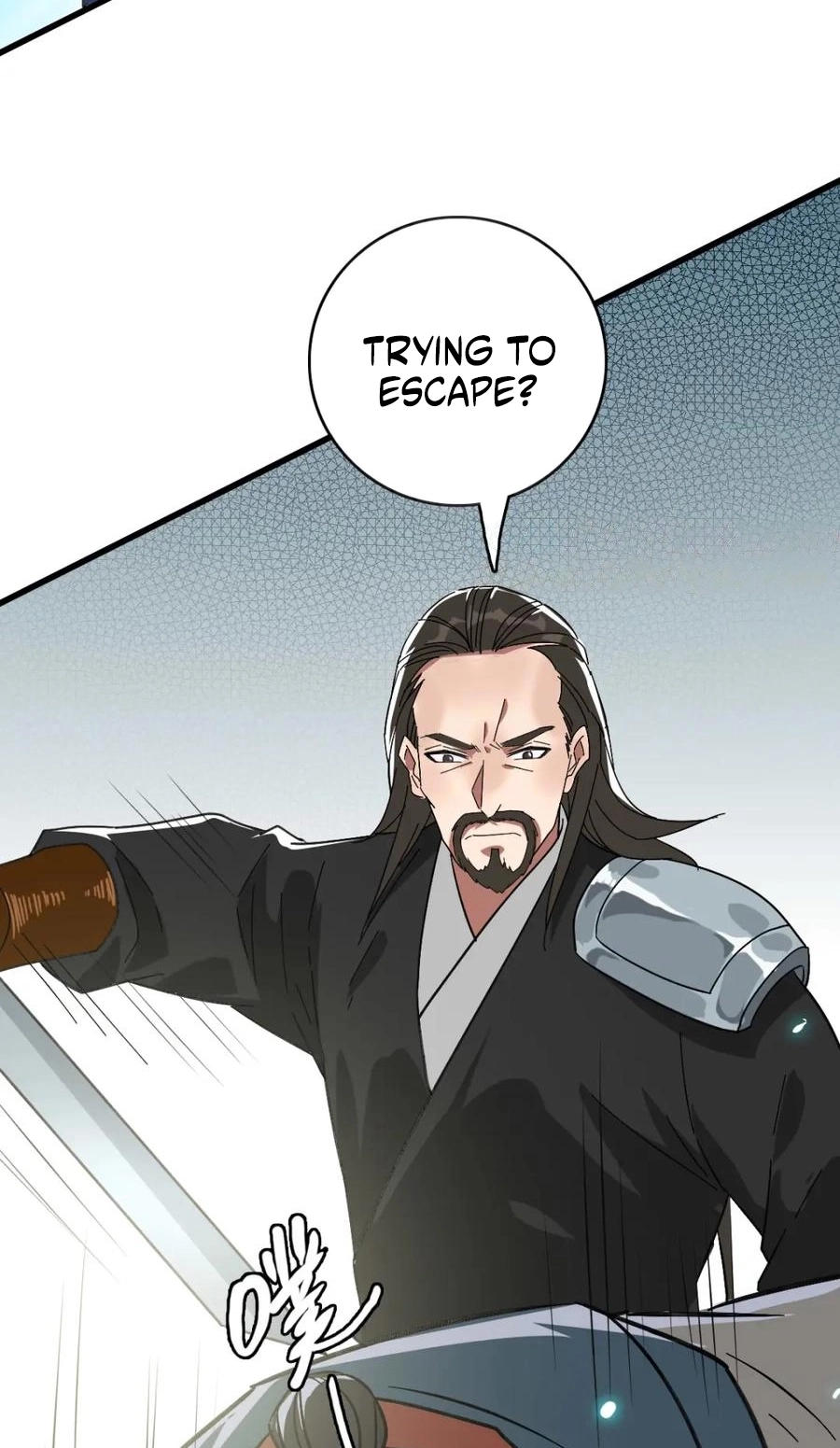 Read Supreme exorcist chapter 109 image 35 on Lezhin
