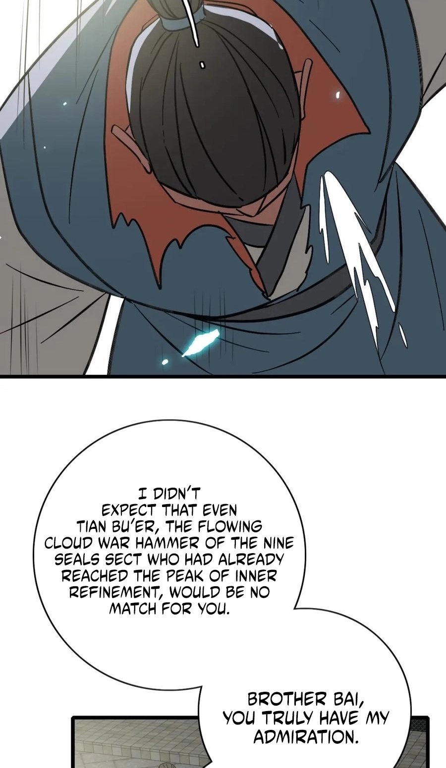 Read Supreme exorcist chapter 109 image 36 on Lezhin