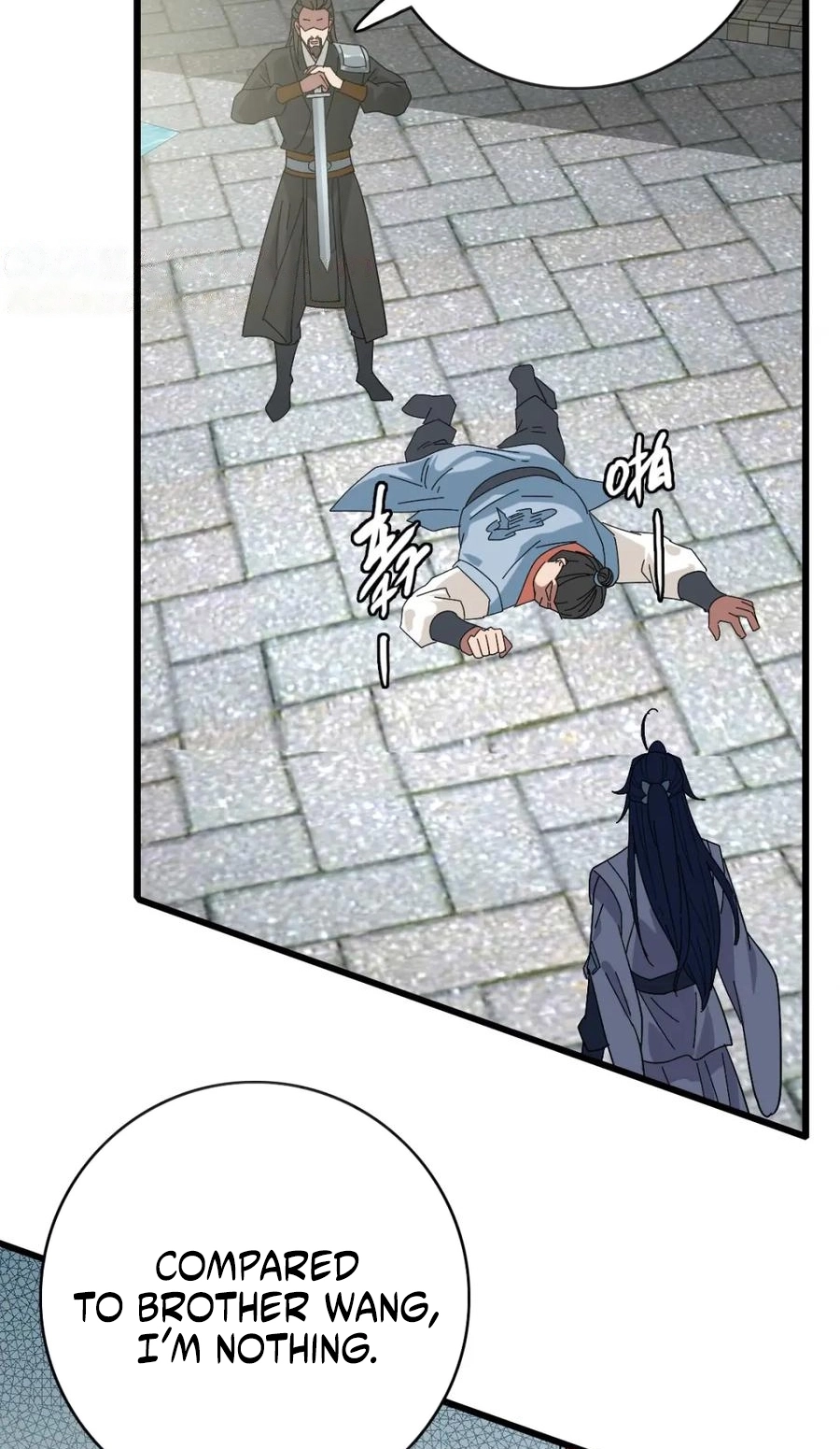Read Supreme exorcist chapter 109 image 37 on Lezhin