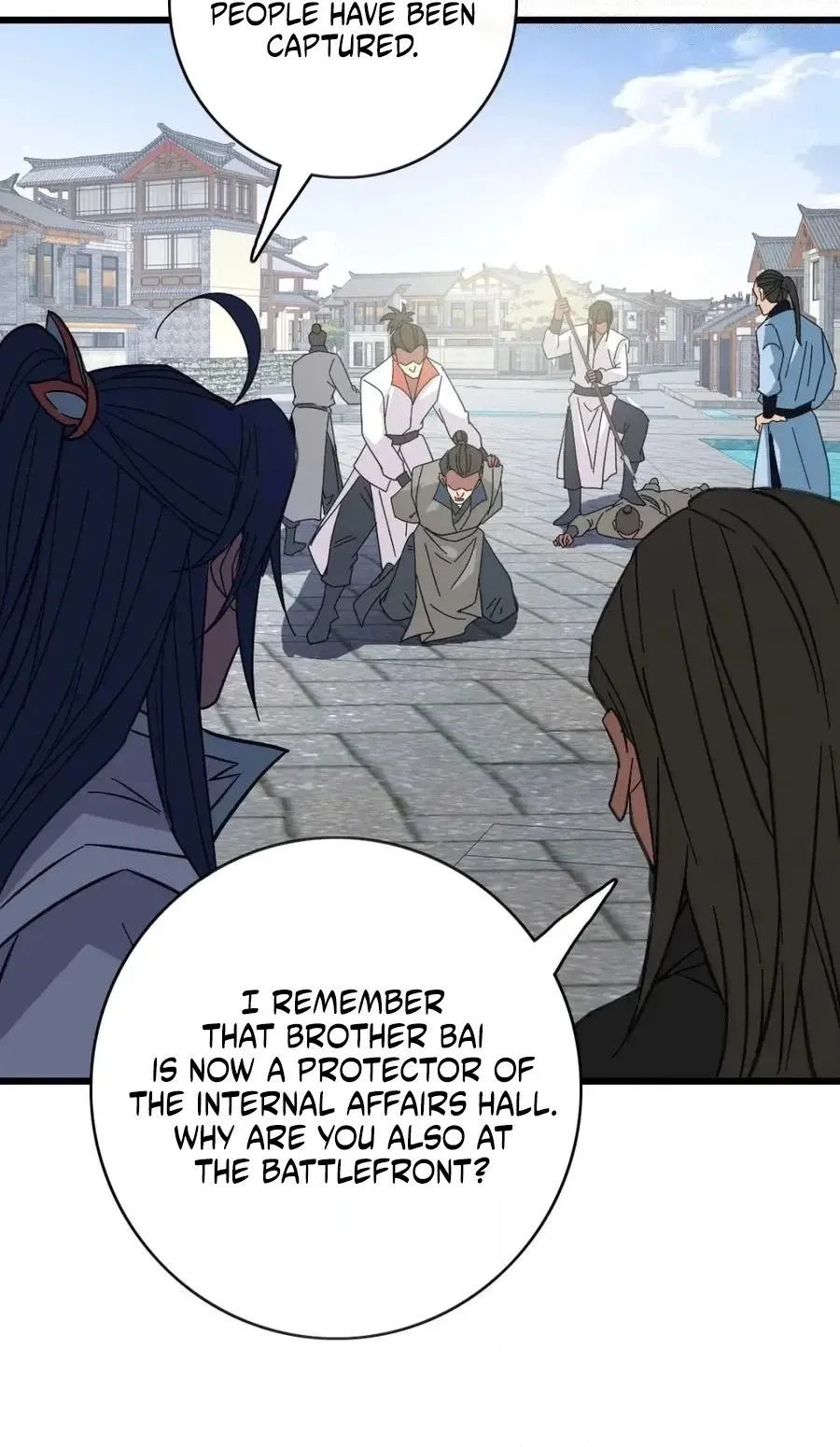 Read Supreme exorcist chapter 109 image 39 on Lezhin