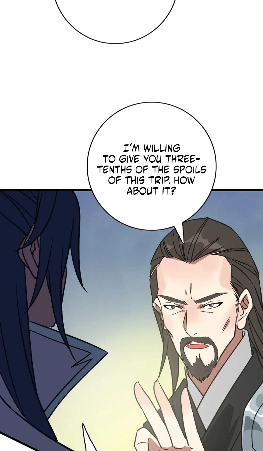 Read Supreme exorcist chapter 109 image 41 on Lezhin