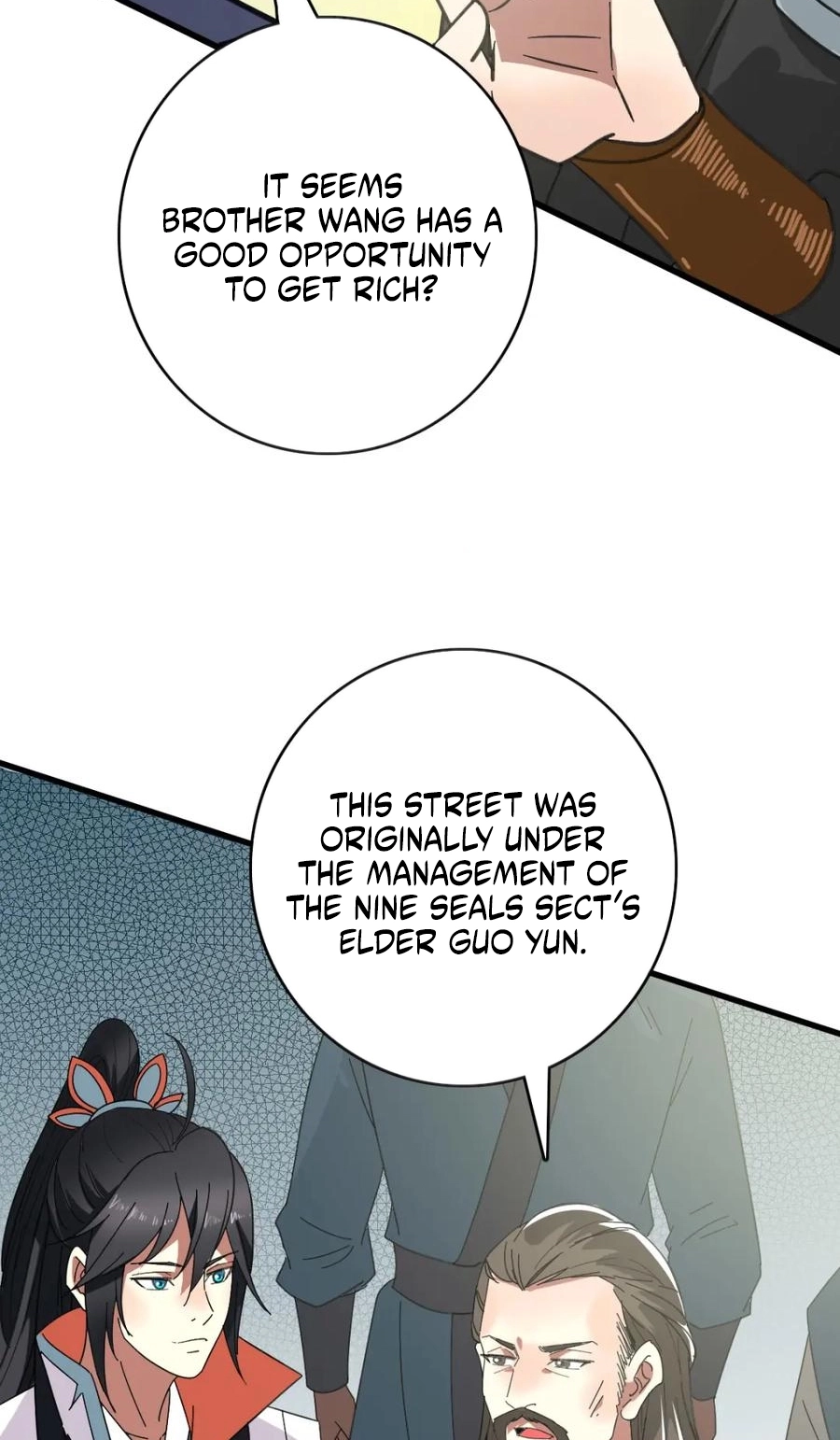 Read Supreme exorcist chapter 109 image 42 on Lezhin