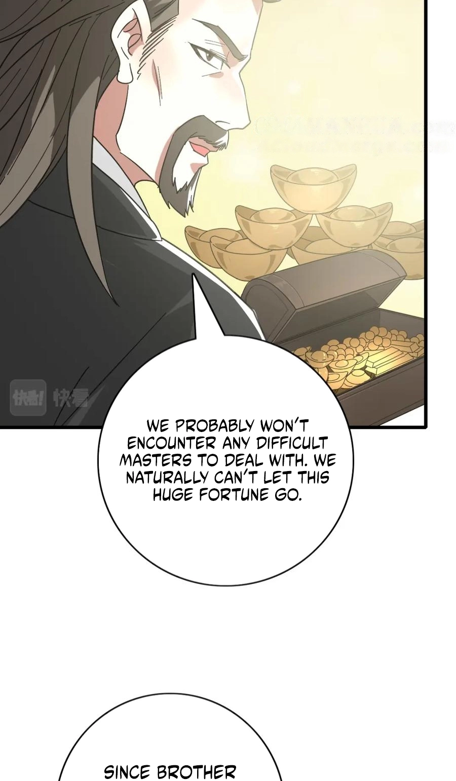 Read Supreme exorcist chapter 109 image 44 on Lezhin