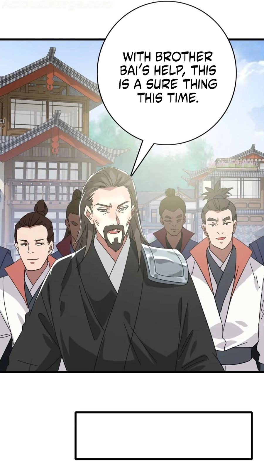 Read Supreme exorcist chapter 109 image 46 on Lezhin