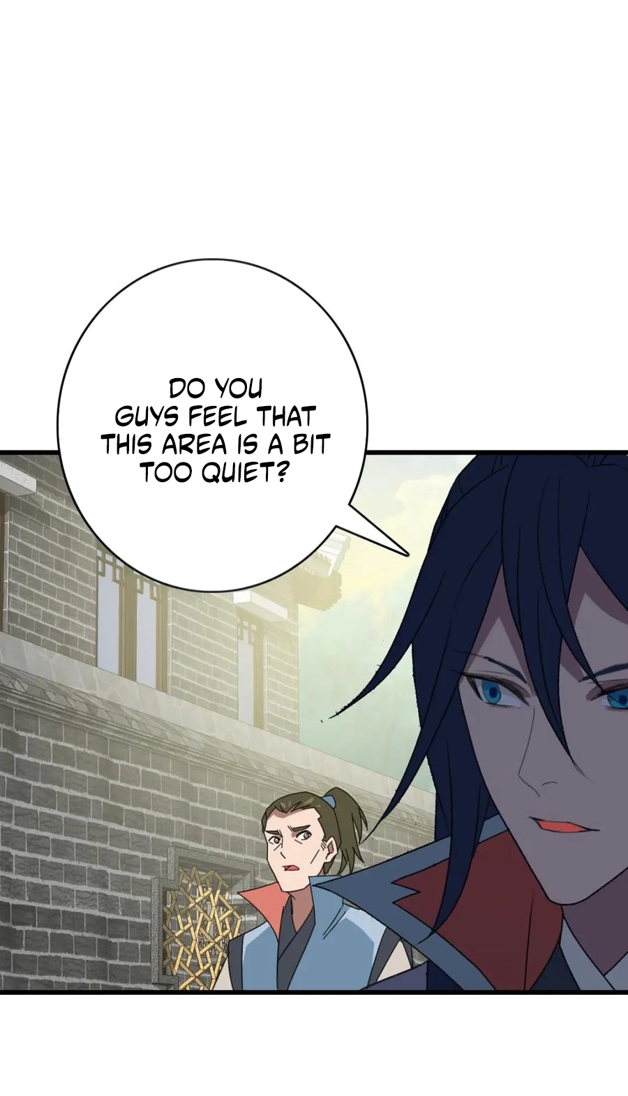 Read Supreme exorcist chapter 109 image 48 on Lezhin