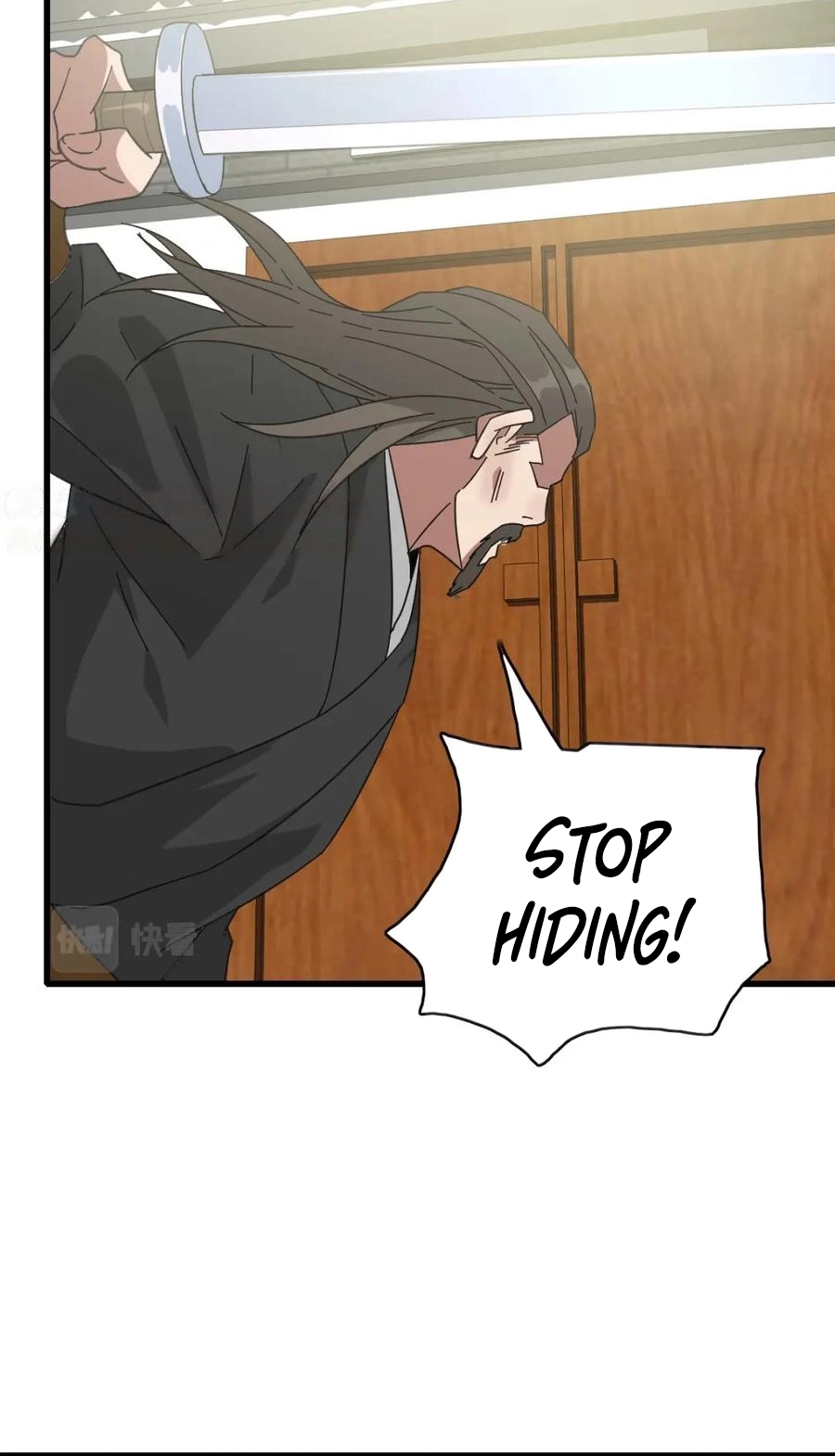 Read Supreme exorcist chapter 109 image 51 on Lezhin