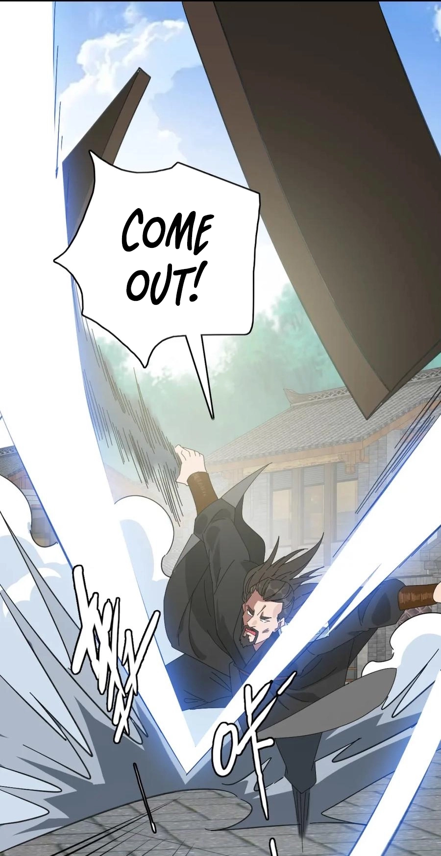 Read Supreme exorcist chapter 109 image 52 on Lezhin