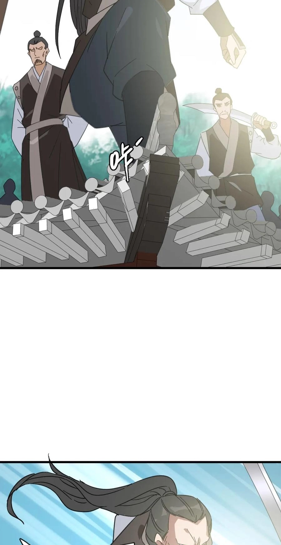 Read Supreme exorcist chapter 109 image 55 on Lezhin
